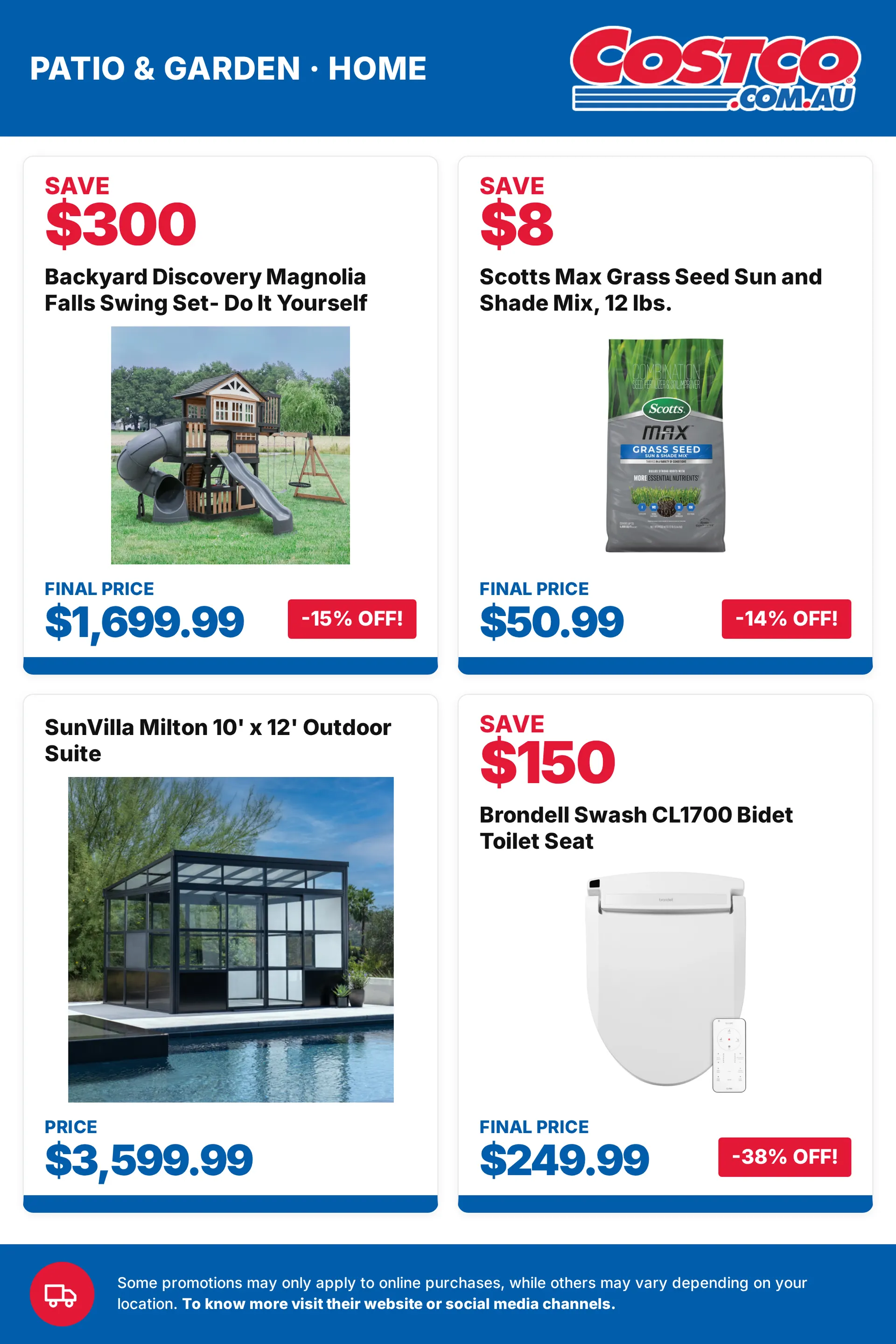 Weekly ad Costco — Catálogo 1 — 2026-09-24 from September 24 to October 9 2026 - Page 12