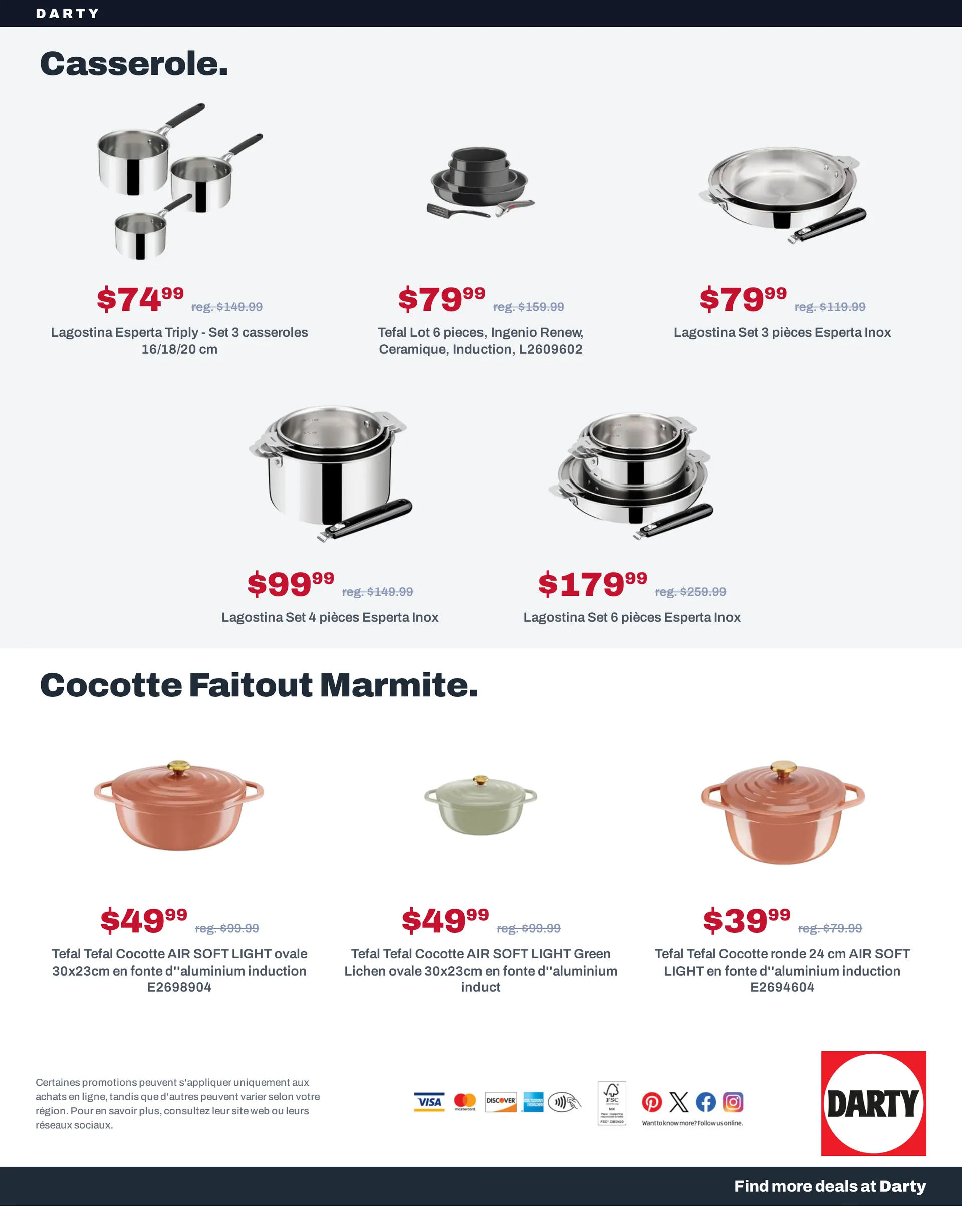Darty — 2026-09-25 du 25 septembre au 2 octobre 2026 - Catalogue page 12
