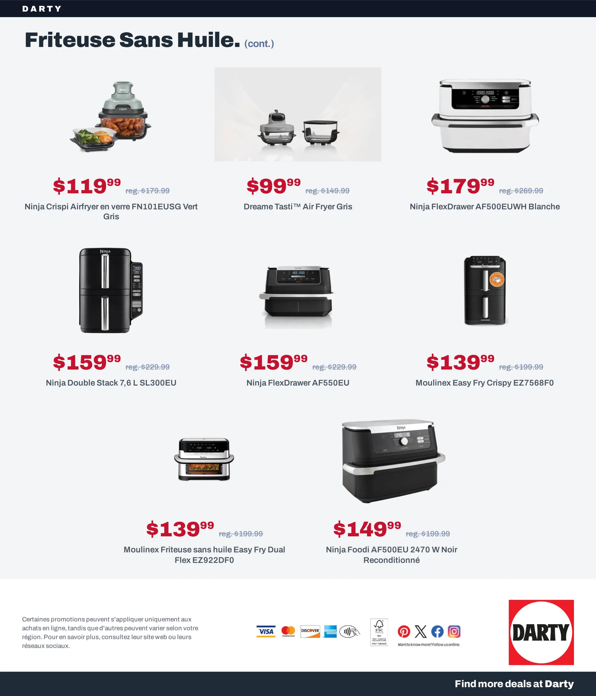Darty — 2026-09-03 du 3 septembre au 10 septembre 2026 - Catalogue page 12