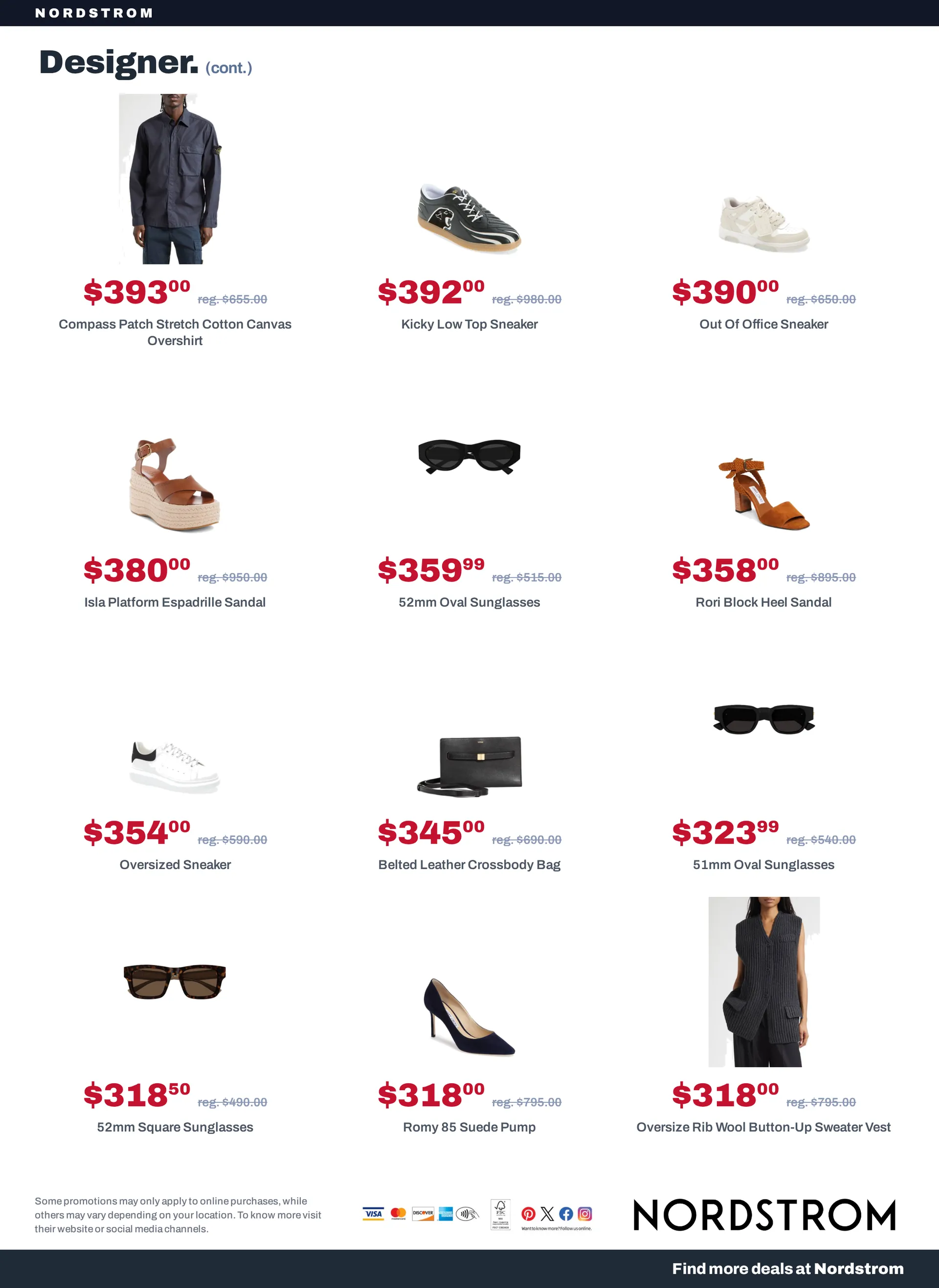 Weekly promotion Weekly Ad! spanning from August 11 to August 25 2026 - Page 12 for Catalogue 365