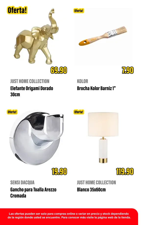 Catalogo de Ofertas Maestro 20 de julio al 4 de agosto 2026 - Pag 12