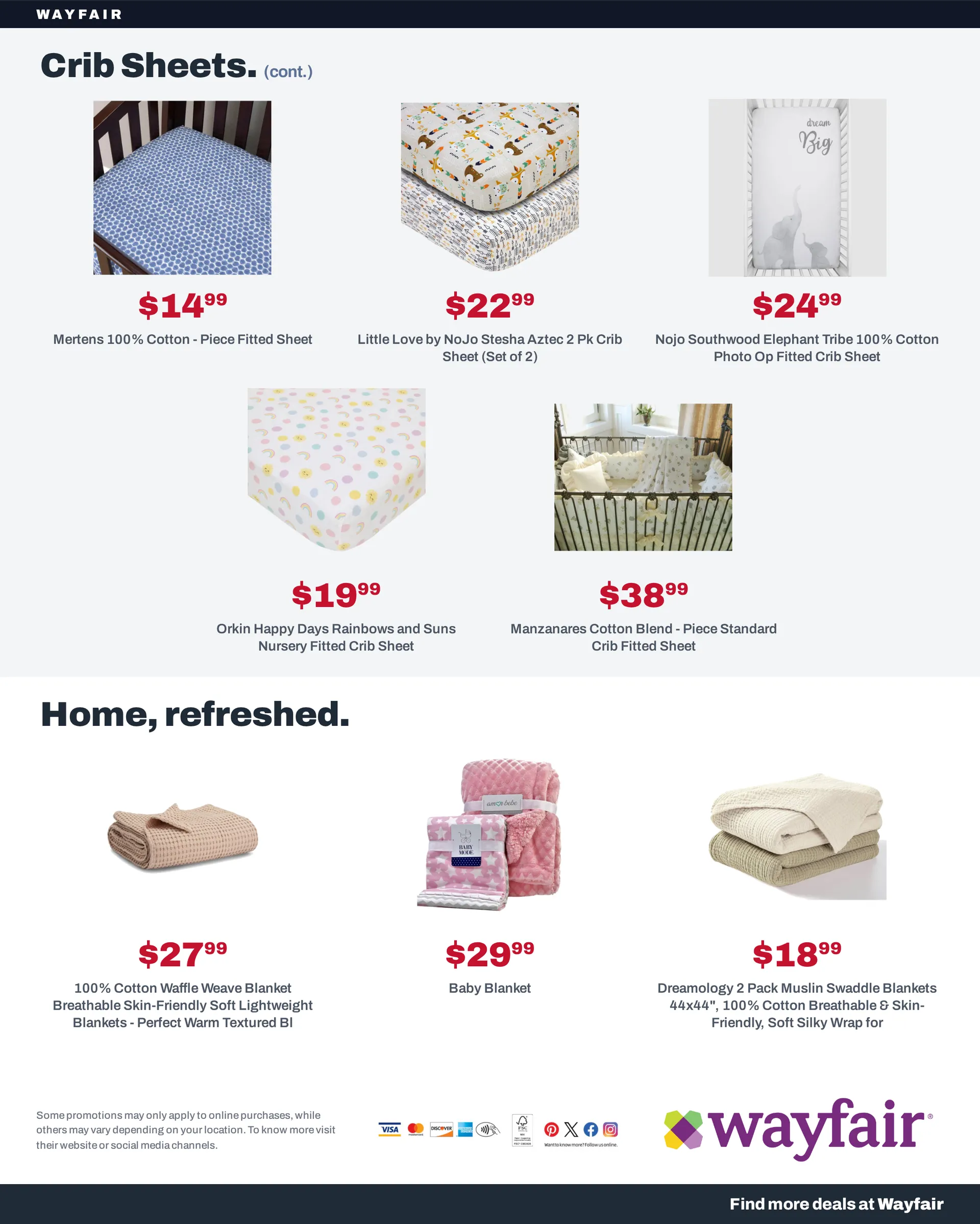 Weekly ad Wayfair — 2026-09-03 from September 3 to September 10 2026 - Page 12