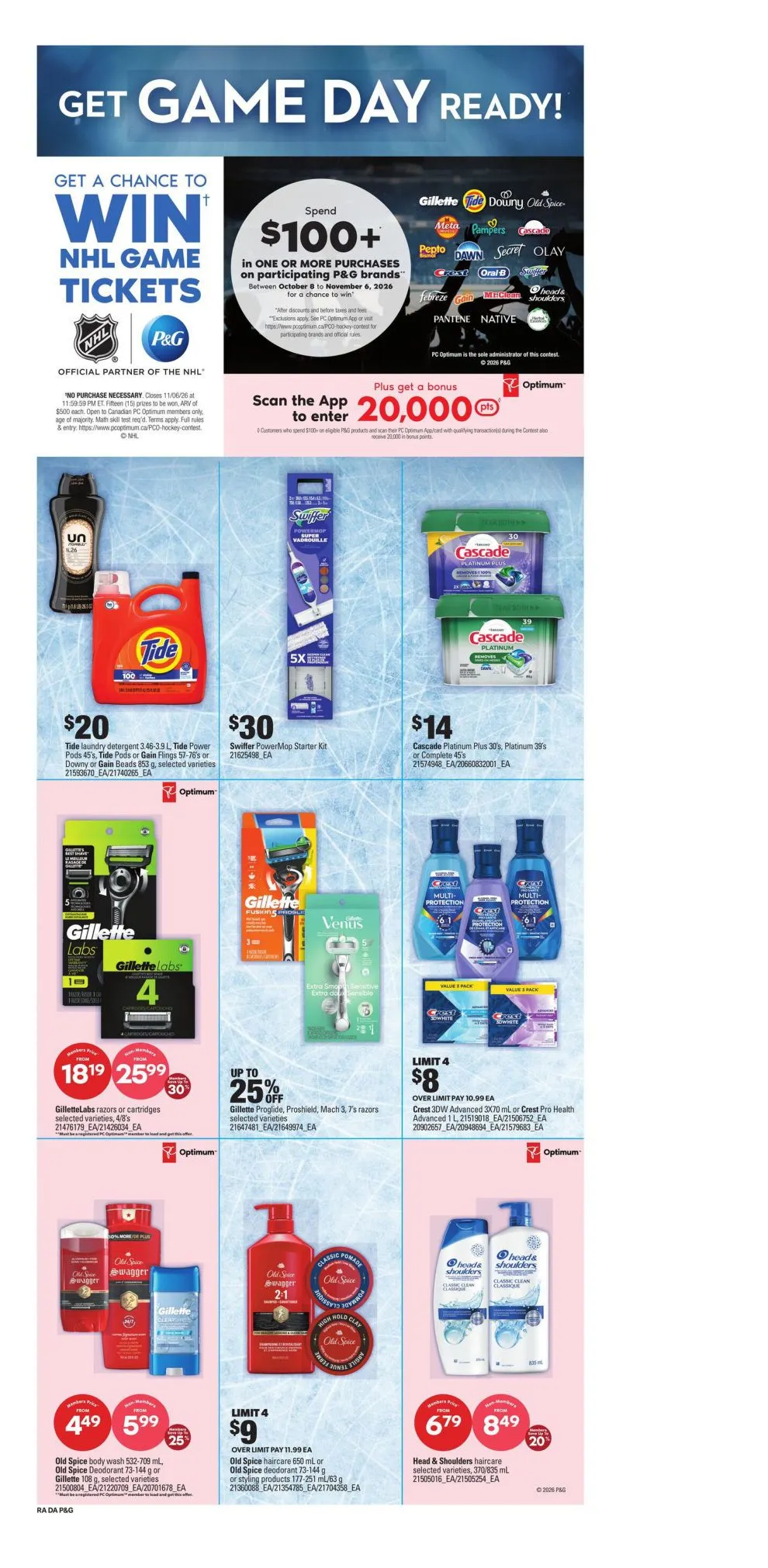 Dominion — 2026-10-29 from October 29 to November 4 2026 - flyer page 13