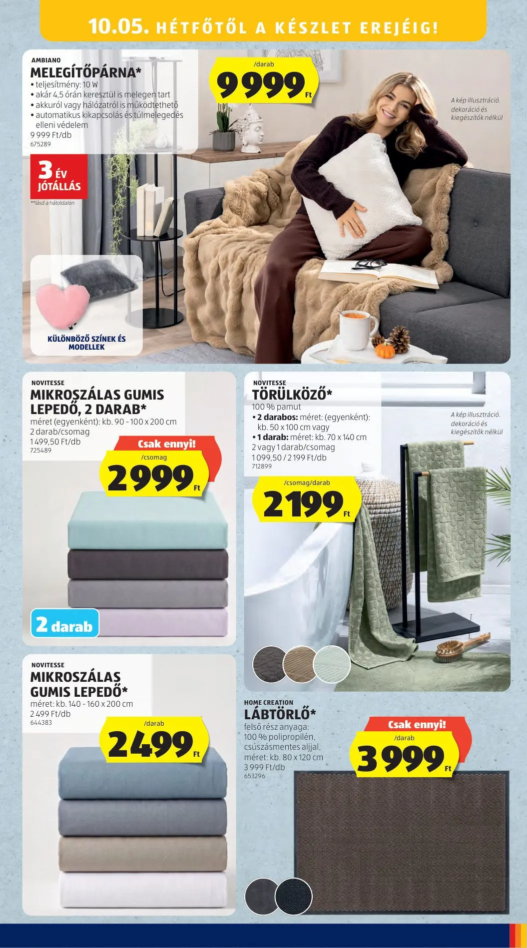 Katalógus Aldi — 2026-10-01 október 1.-tól október 7.-ig 2026. - Oldal 13