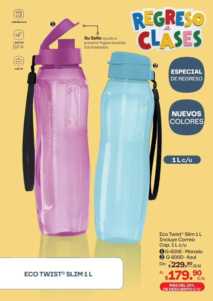 Catálogo de Tupperware — 2026-08-10 10 de agosto al 31 de agosto 2026 - Pagina 13