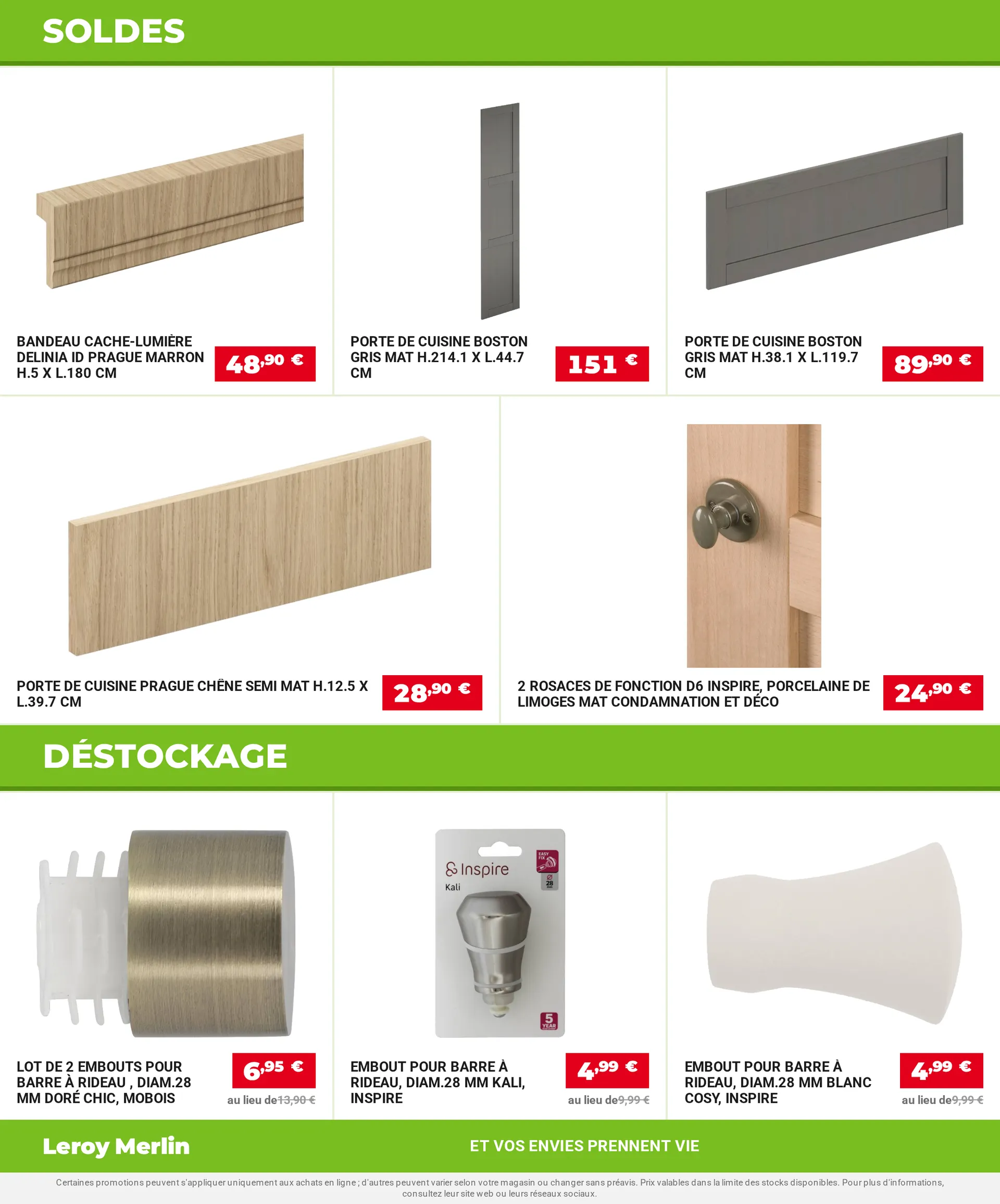 Leroy Merlin — 2026-10-22 du 22 octobre au 5 novembre 2026 - Catalogue page 13