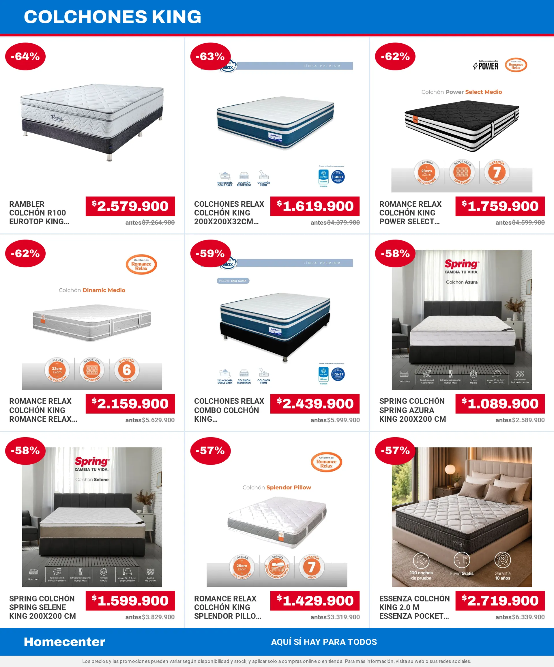 Catalogo de Homecenter — 2026-10-08 8 de octubre al 15 de octubre 2026 - Pag 13