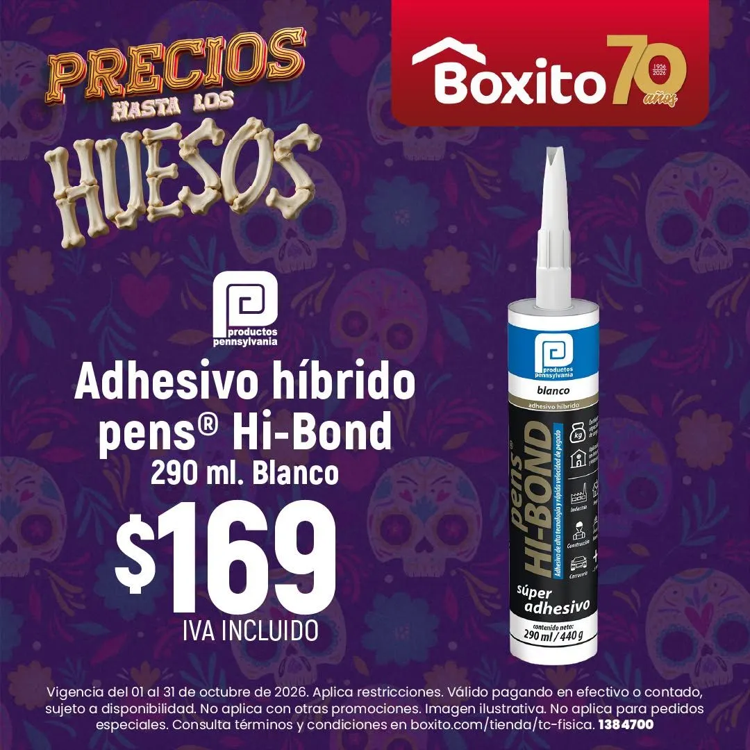 Catálogo de Boxito — 2026-10-20 20 de octubre al 31 de octubre 2026 - Pagina 13
