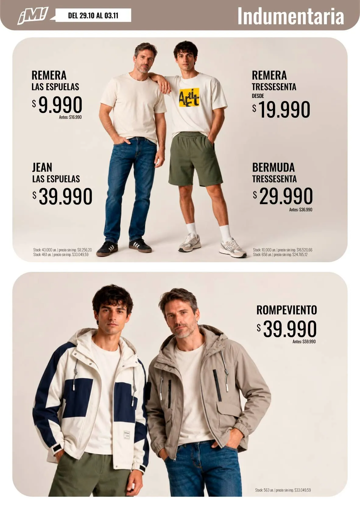 Ofertas de Super Mami — 2026-10-30 29 de octubre al 3 de noviembre 2026 - Página 13 del catálogo