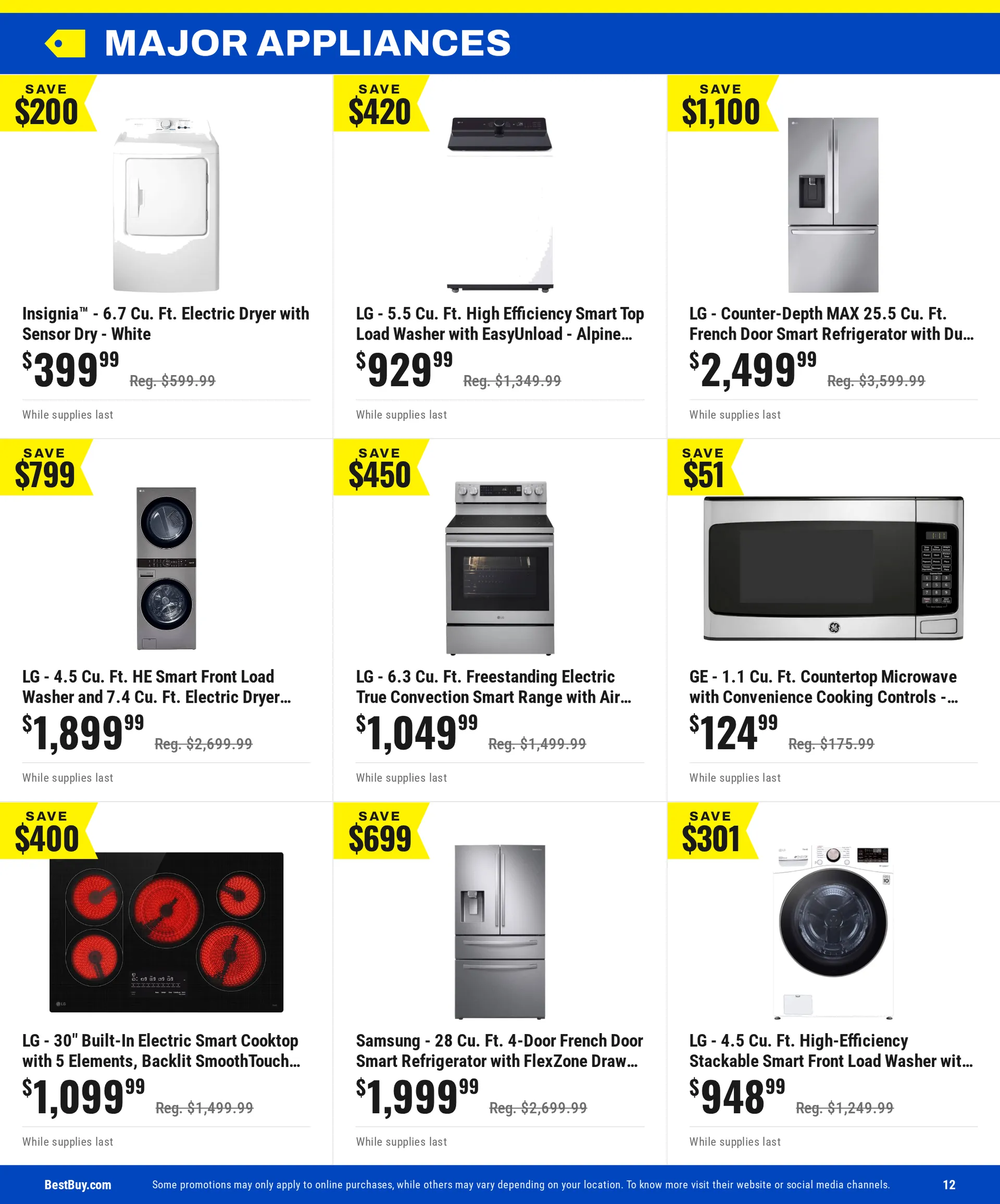 Weekly ad Best Buy — 2026-10-29 from October 29 to November 12 2026 - Page 13