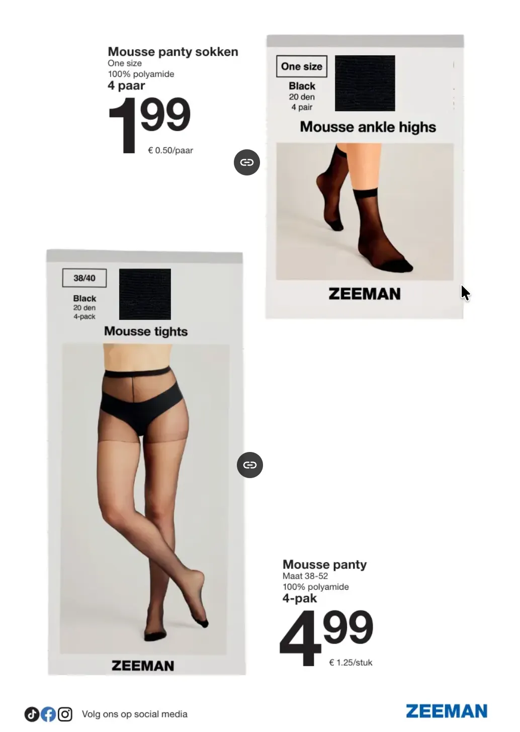 Zeeman — 2026-09-13 van 13 september tot 25 september 2026 - Folder pagina 13