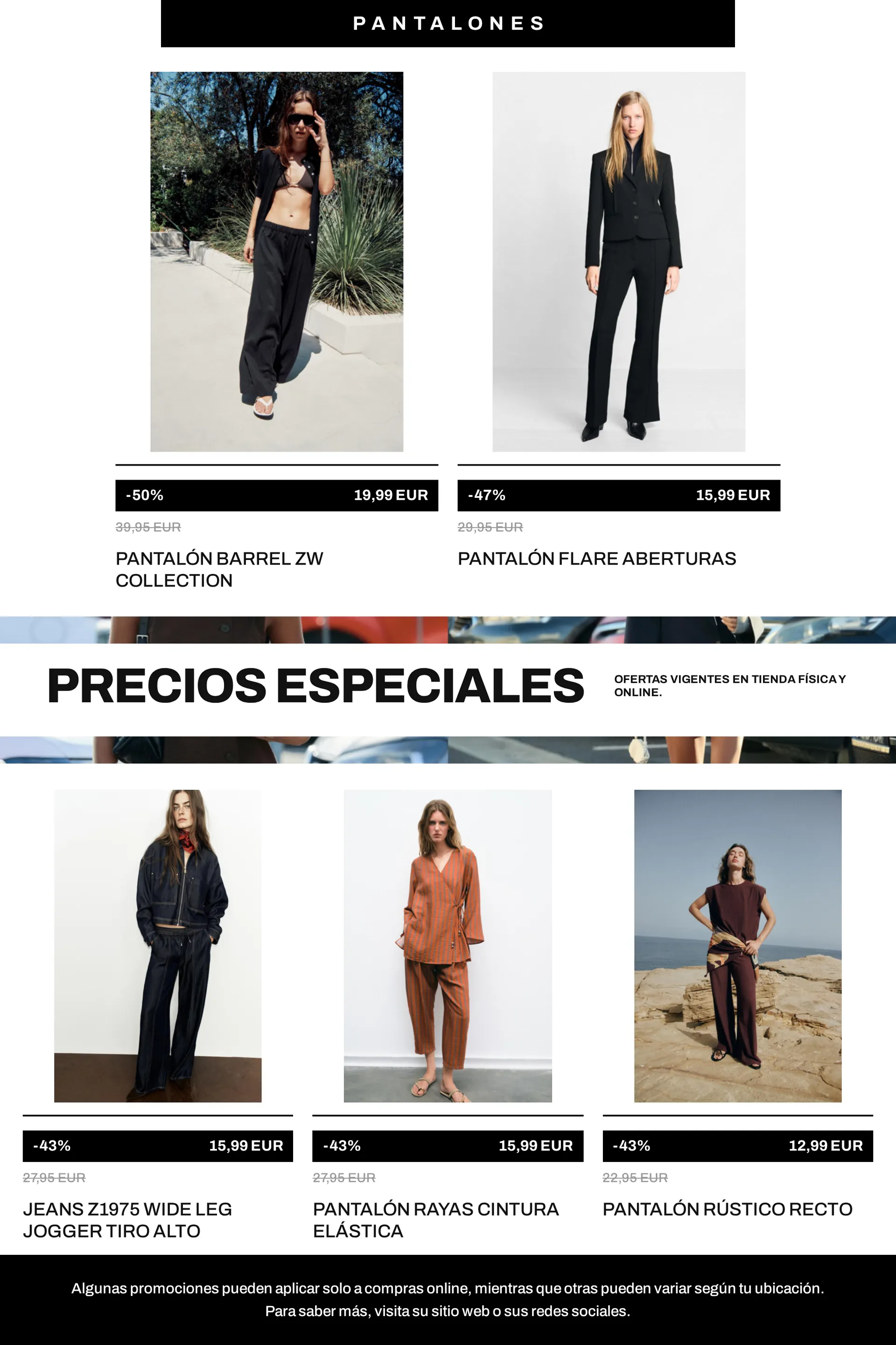 Catálogo de Zara — Catálogo 1 — 2026-10-09 9 de octubre al 26 de octubre 2026 - Página 13