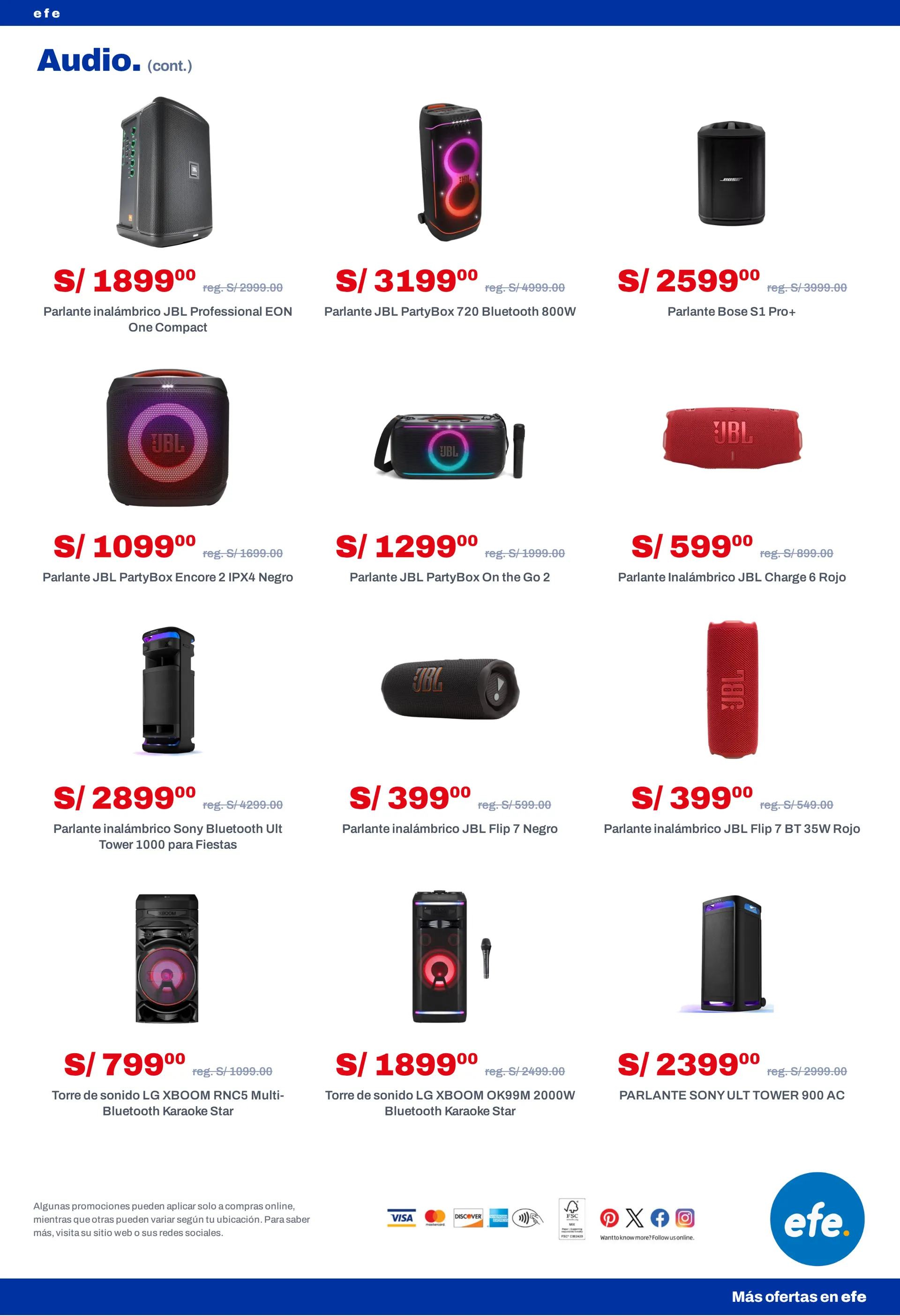 Catalogo de efe — 2026-08-31 31 de agosto al 7 de setiembre 2026 - Pag 13