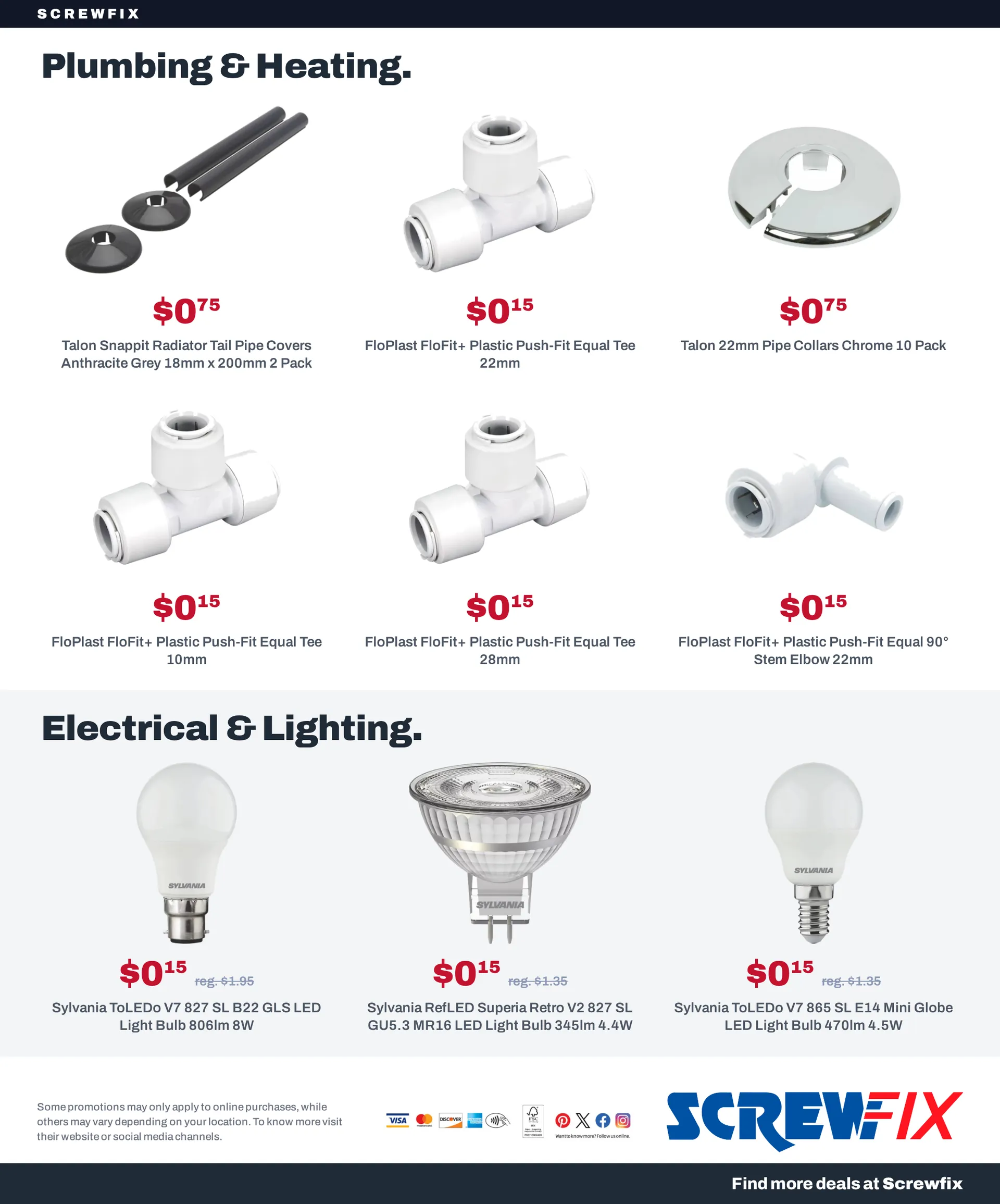 Screwfix — 2026-10-29 - 29 October 12 November 2026 - Page 13