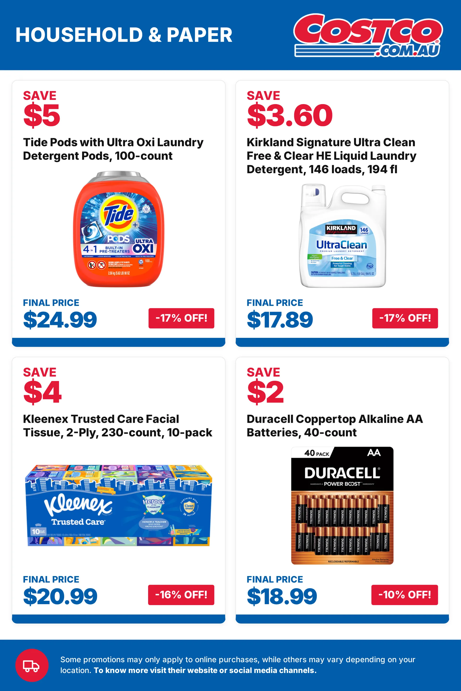 Weekly ad Costco — Costco-Ad-2 — 2026-09-21 from September 21 to October 10 2026 - Page 13