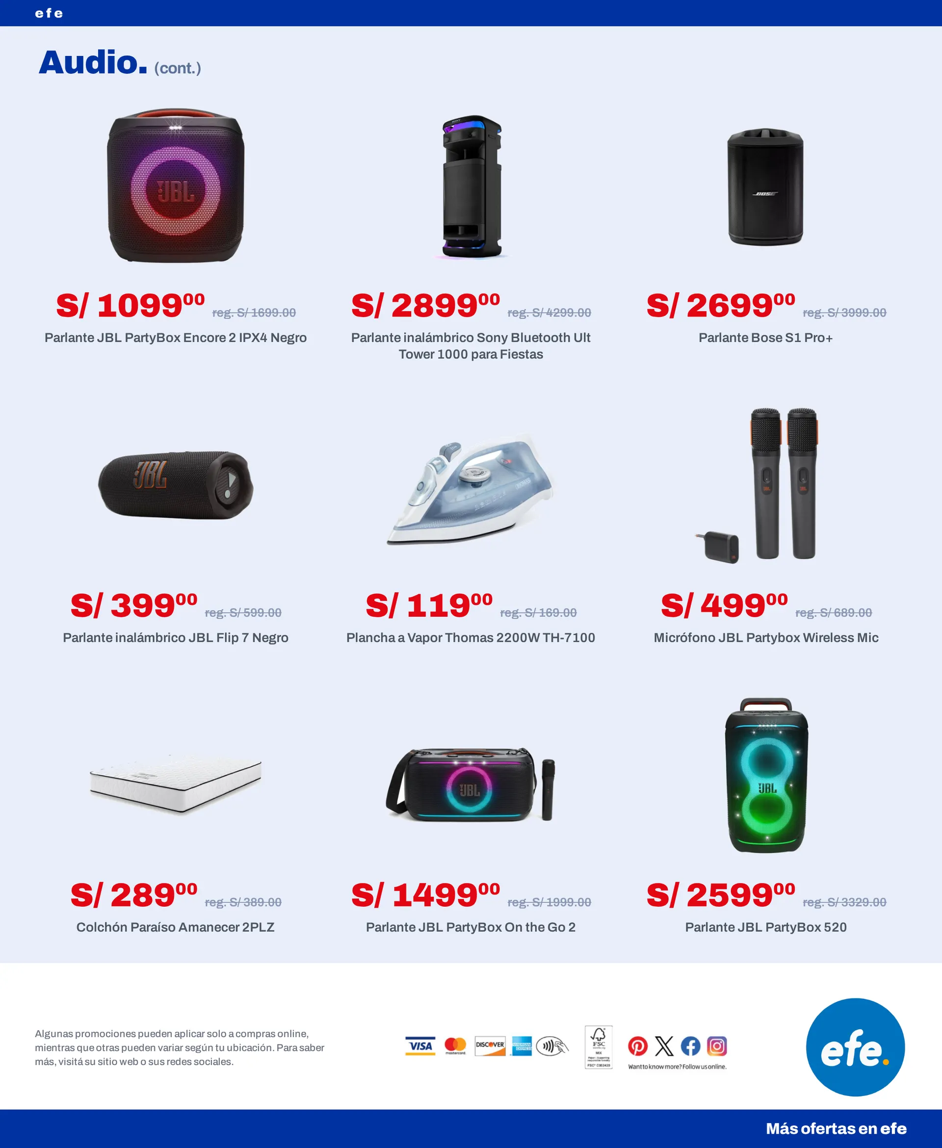 Catalogo de Ofertas semanales! 29 de julio al 12 de agosto 2026 - Pag 13