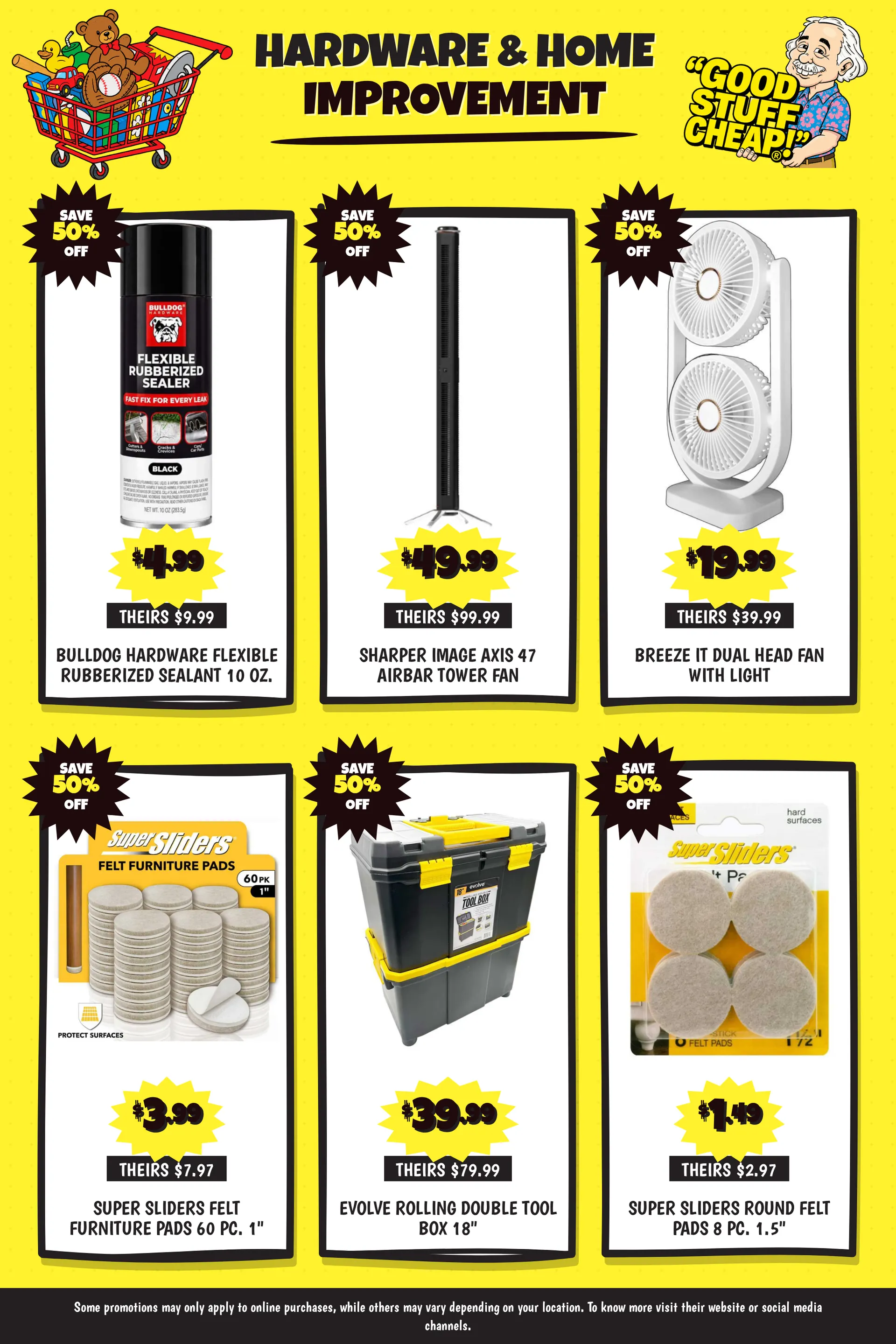 Weekly ad Ollie's — Catálogo 1 — 2026-09-18 from September 18 to October 5 2026 - Page 13