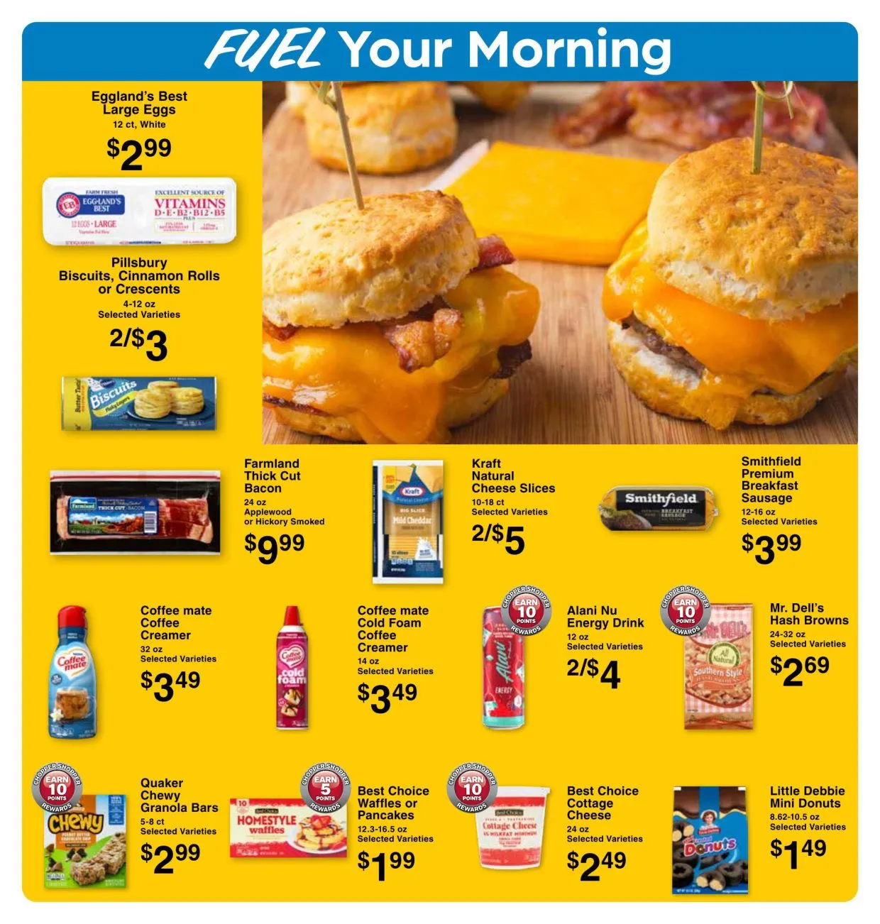 Weekly ad Price Chopper — 2026-09-23 from September 23 to September 29 2026 - Page 13