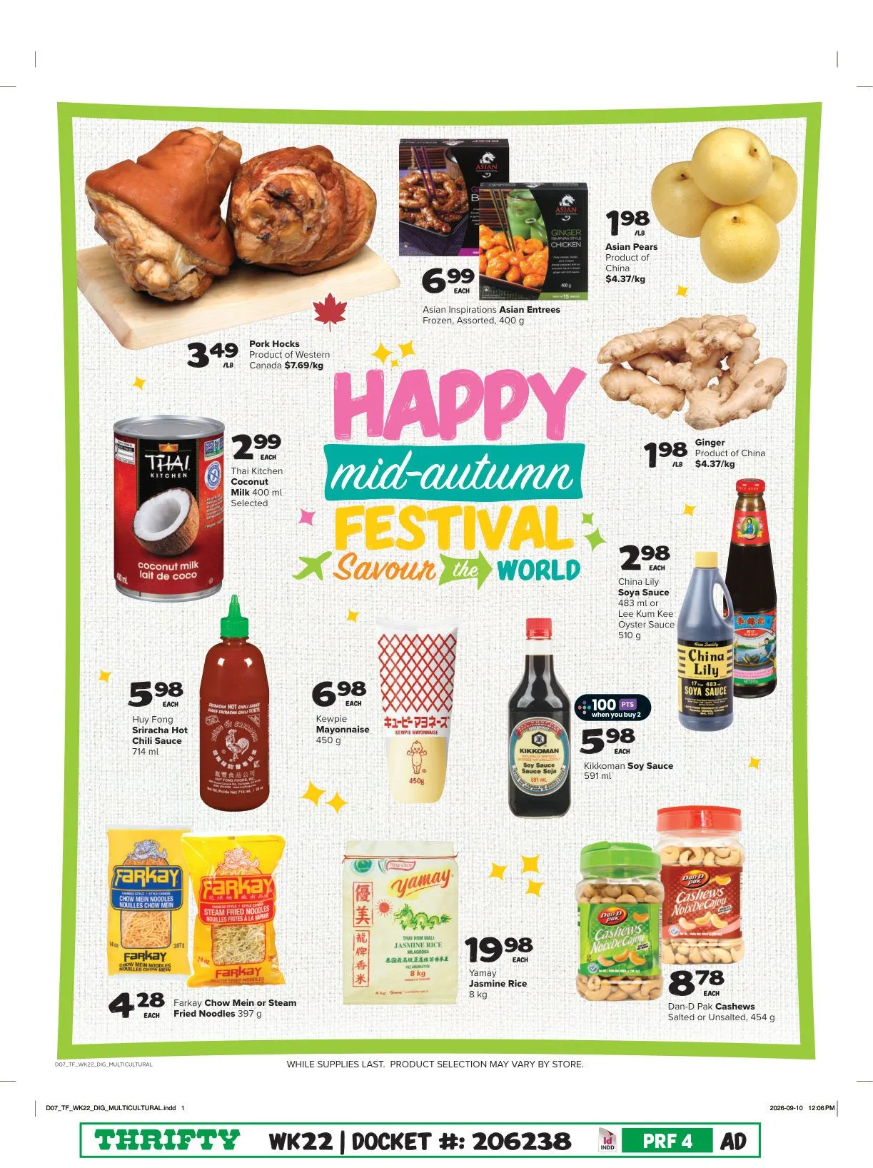 Thrifty Foods — 2026-09-24 from September 24 to September 30 2026 - flyer page 13