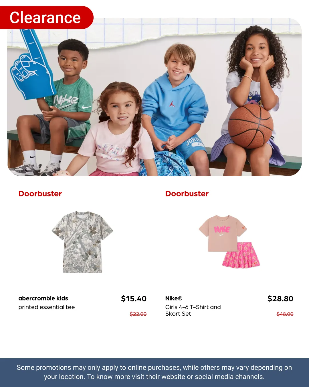 Weekly ad Back-to-School Essentials from July 23 to August 7 2026 - Page 13
