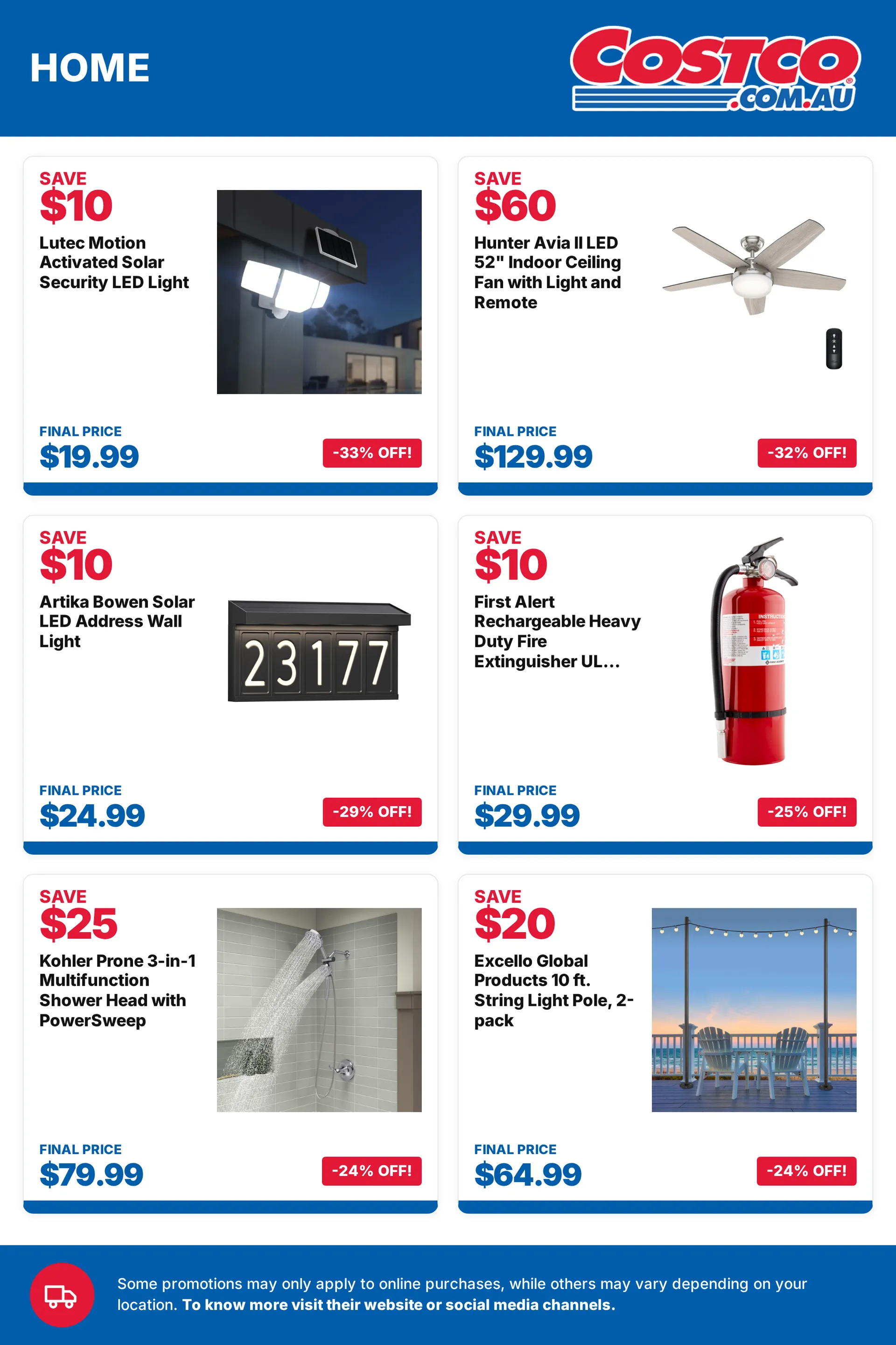 Weekly ad Costco — Catálogo 1 — 2026-09-24 from September 24 to October 9 2026 - Page 13