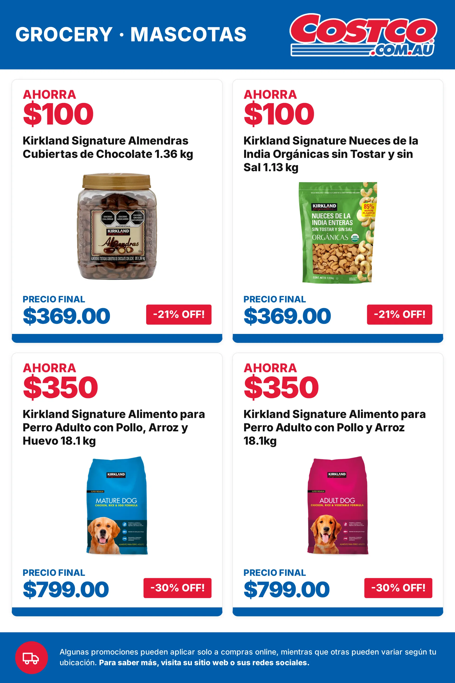 Catálogo de Costco — Catálogo 2 — 2026-10-07 7 de octubre al 15 de octubre 2026 - Pagina 13