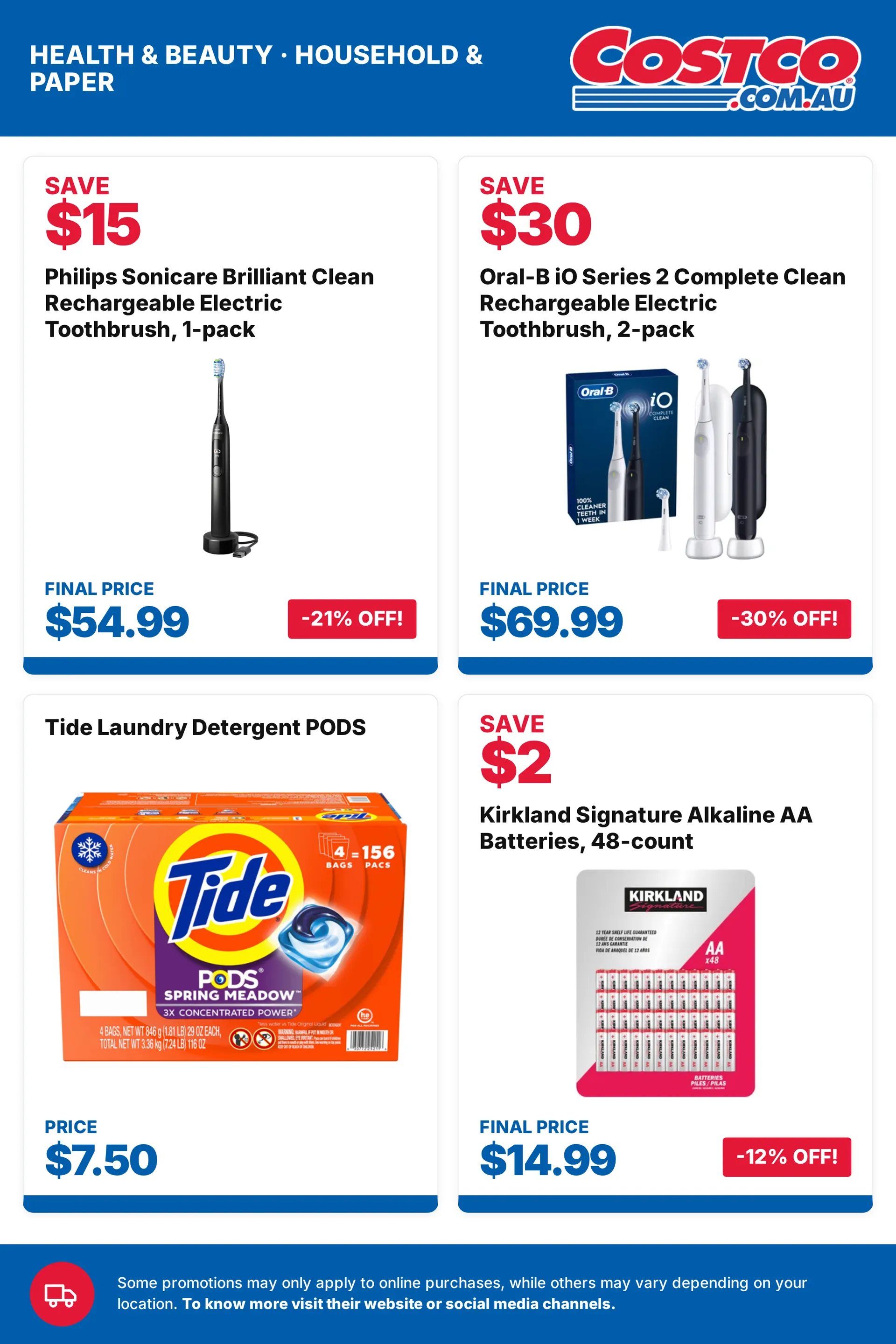 Weekly ad Costco — Catálogo 2 — 2026-10-26 from October 26 to November 2 2026 - Page 13