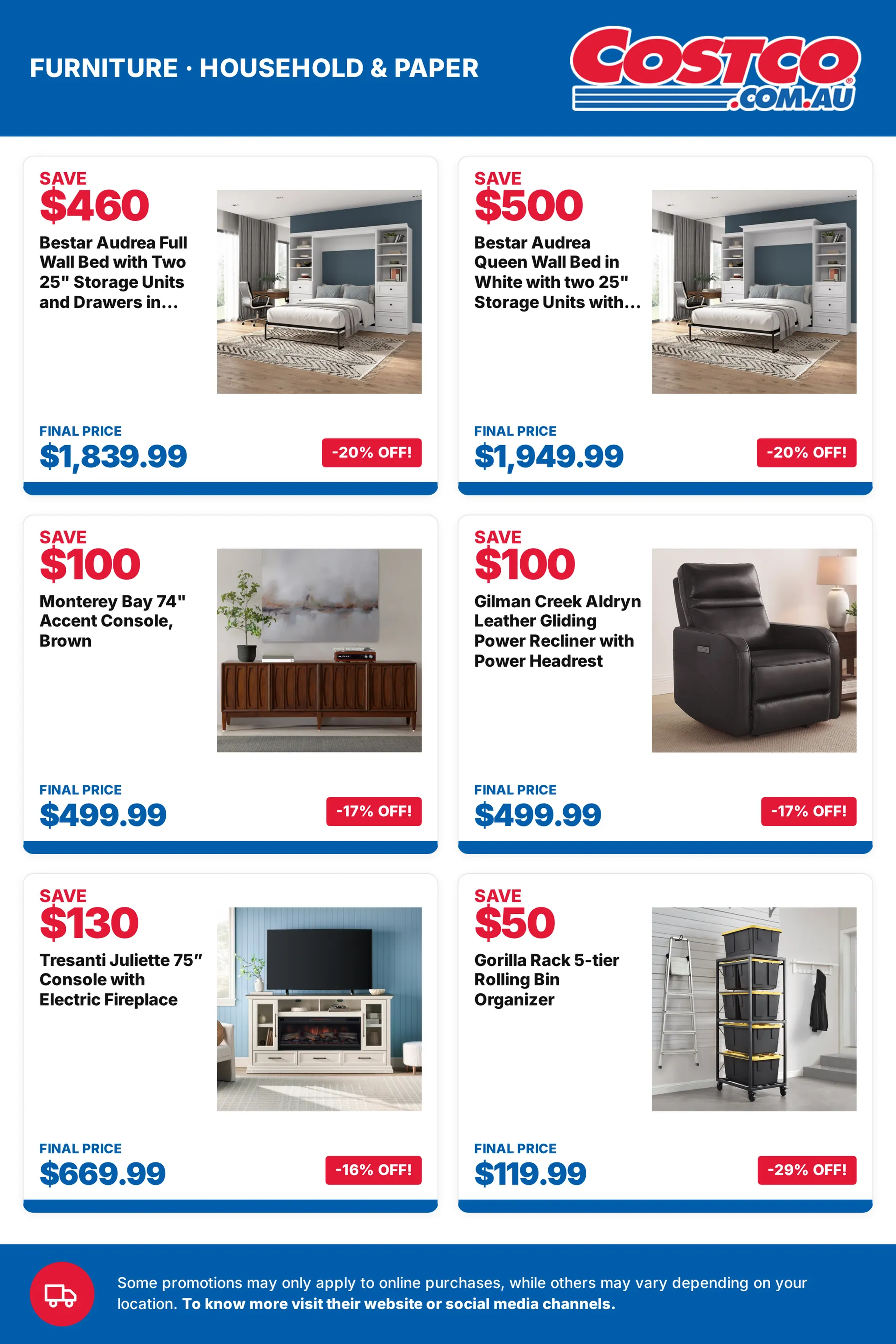 Weekly ad Costco — Costco-Ad-2 — 2026-09-21 from September 21 to October 10 2026 - Page 13