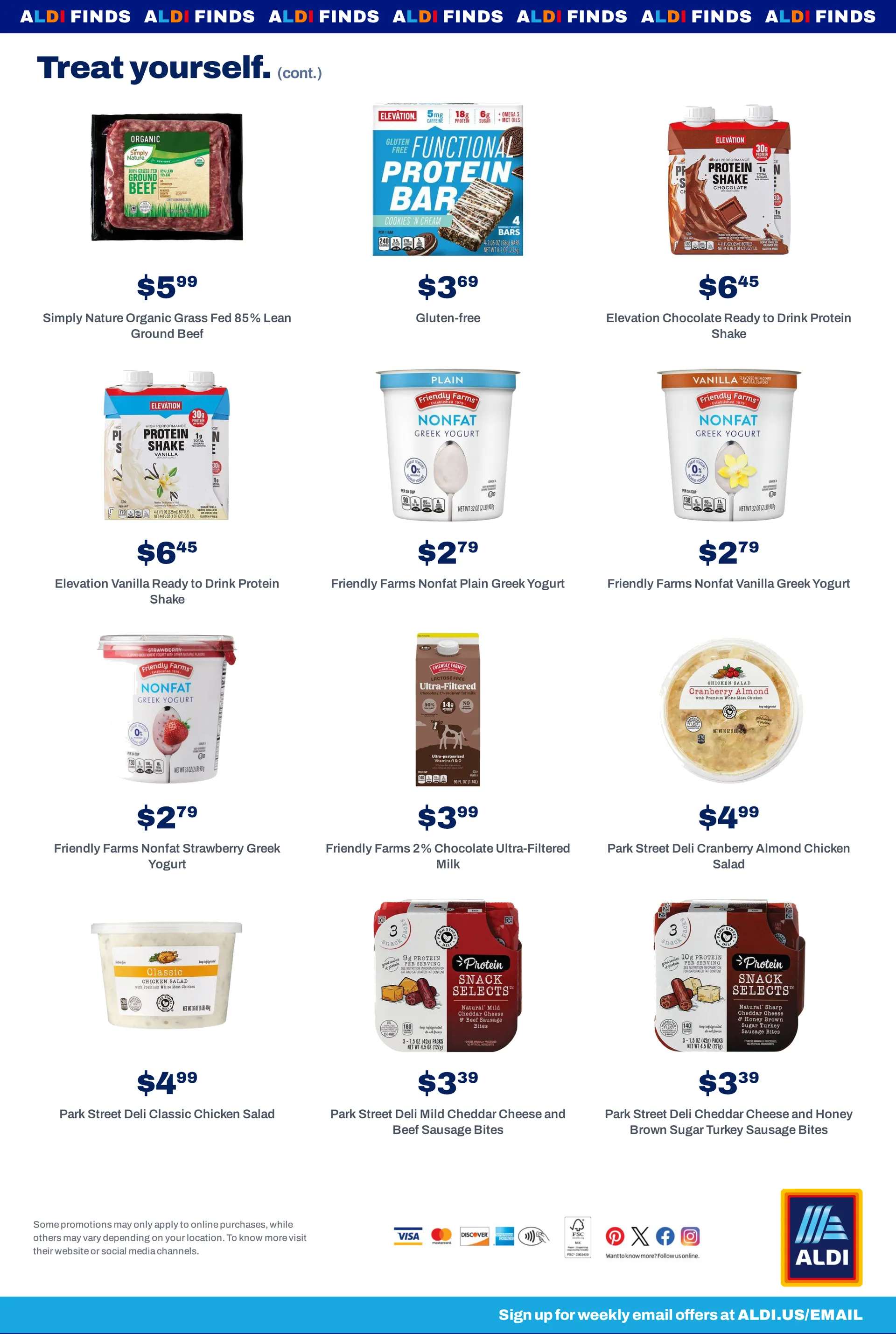 Weekly ad ALDI finds from August 13 to August 20 2026 - Page 13