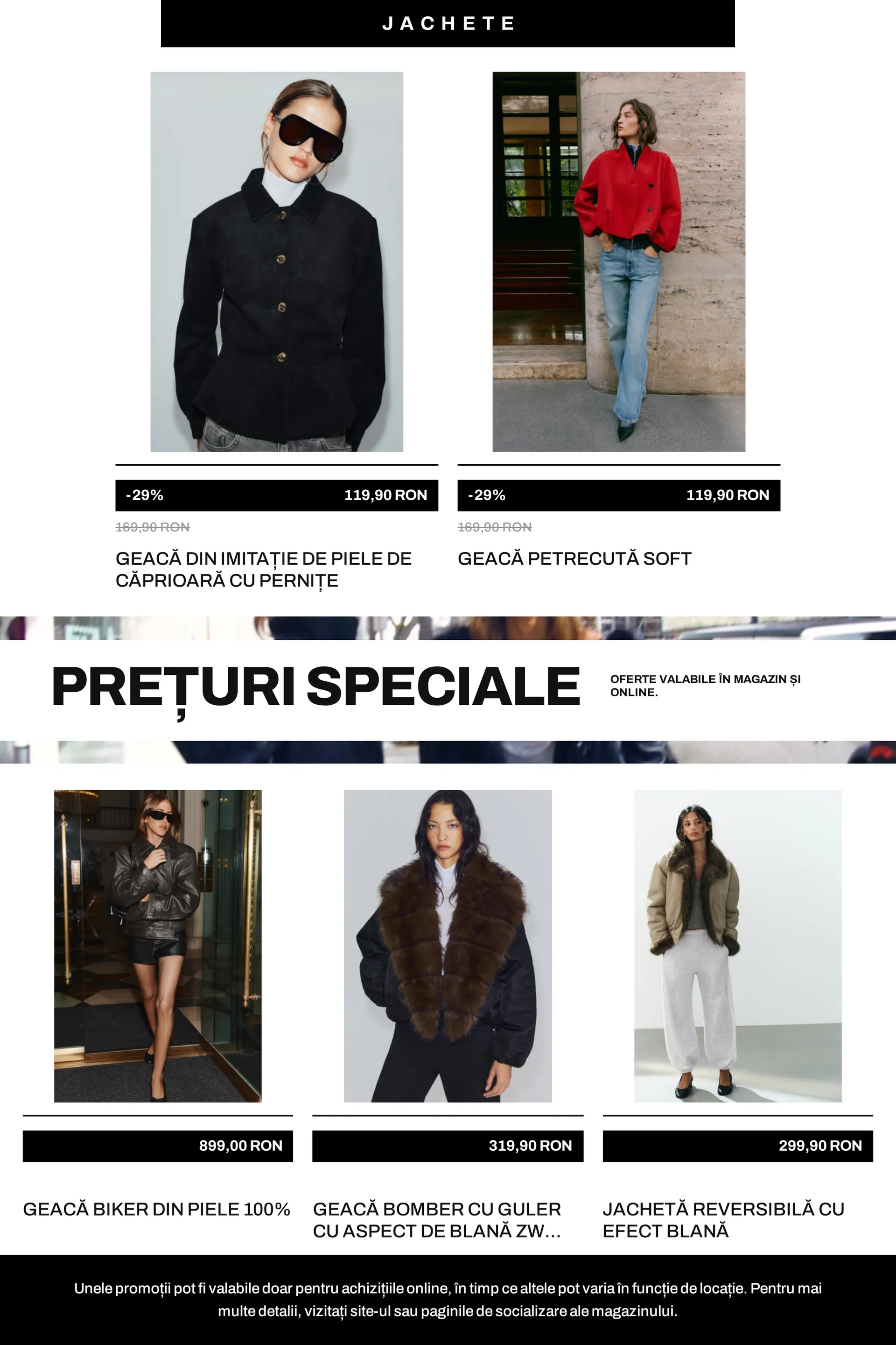 Catalog Zara — 2026-10-30 de la 30 octombrie până la 16 noiembrie 2026 - Revista Pagina 13