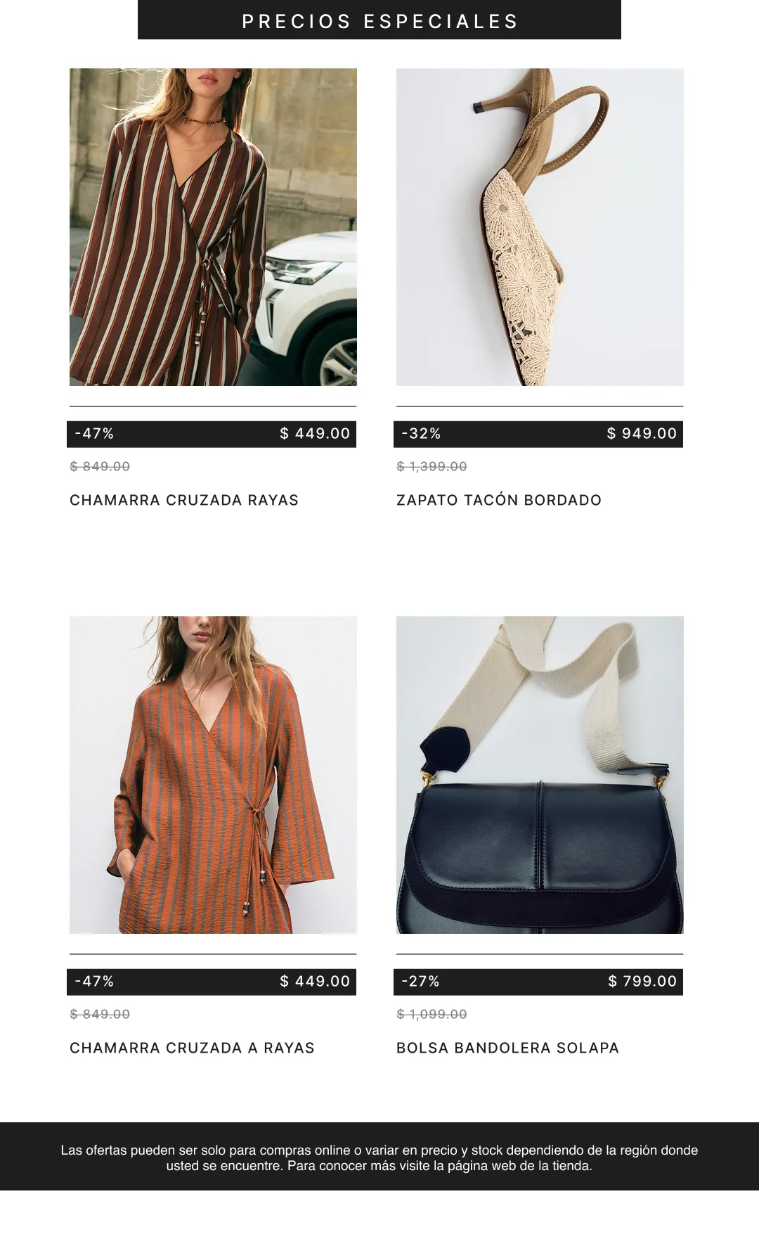 Catálogo de ZARA — 2026-10-20 20 de octubre al 4 de noviembre 2026 - Pagina 13