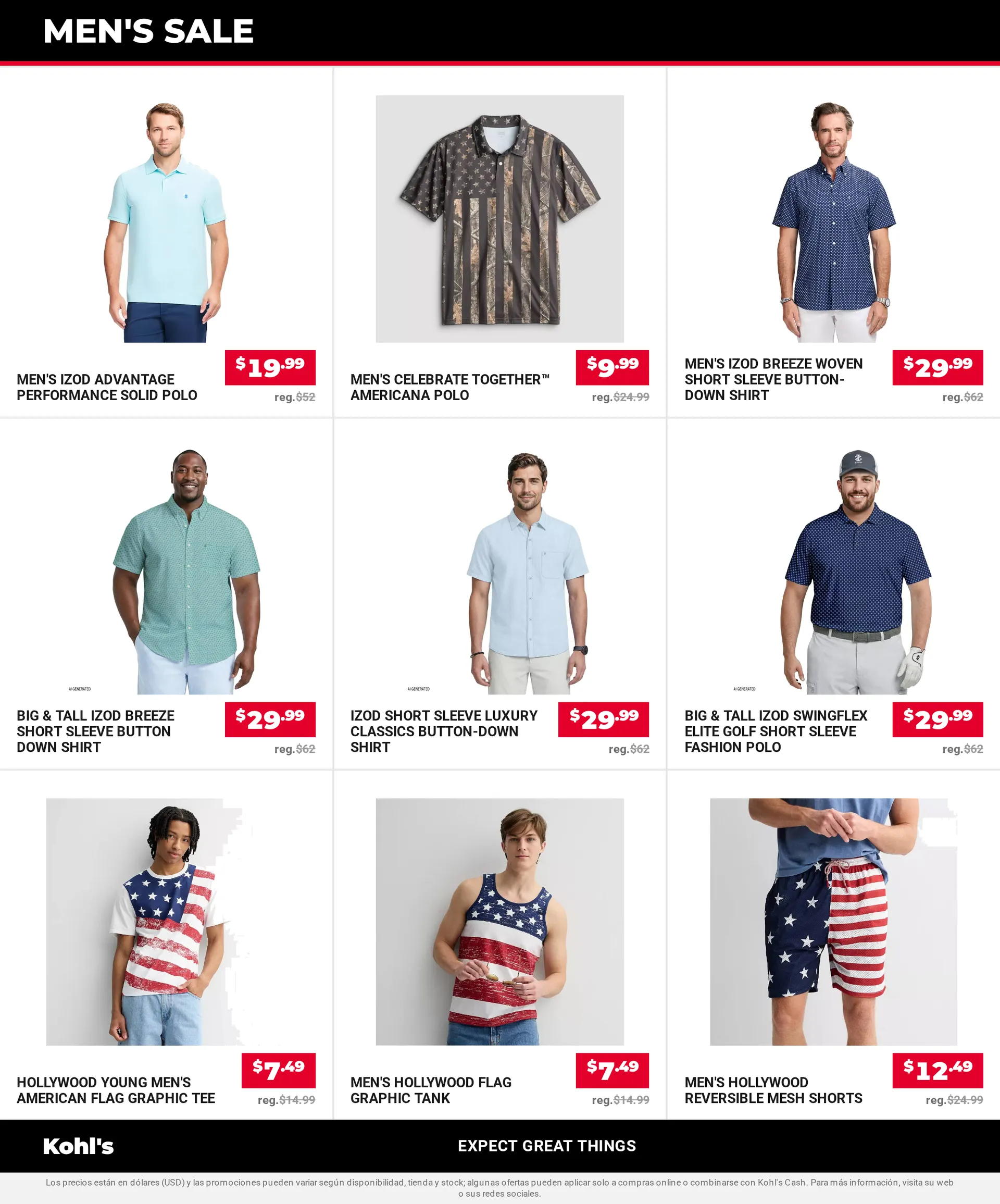 Weekly ad Kohl's — 2026-07-12 from July 12 to July 19 2026 - Page 13