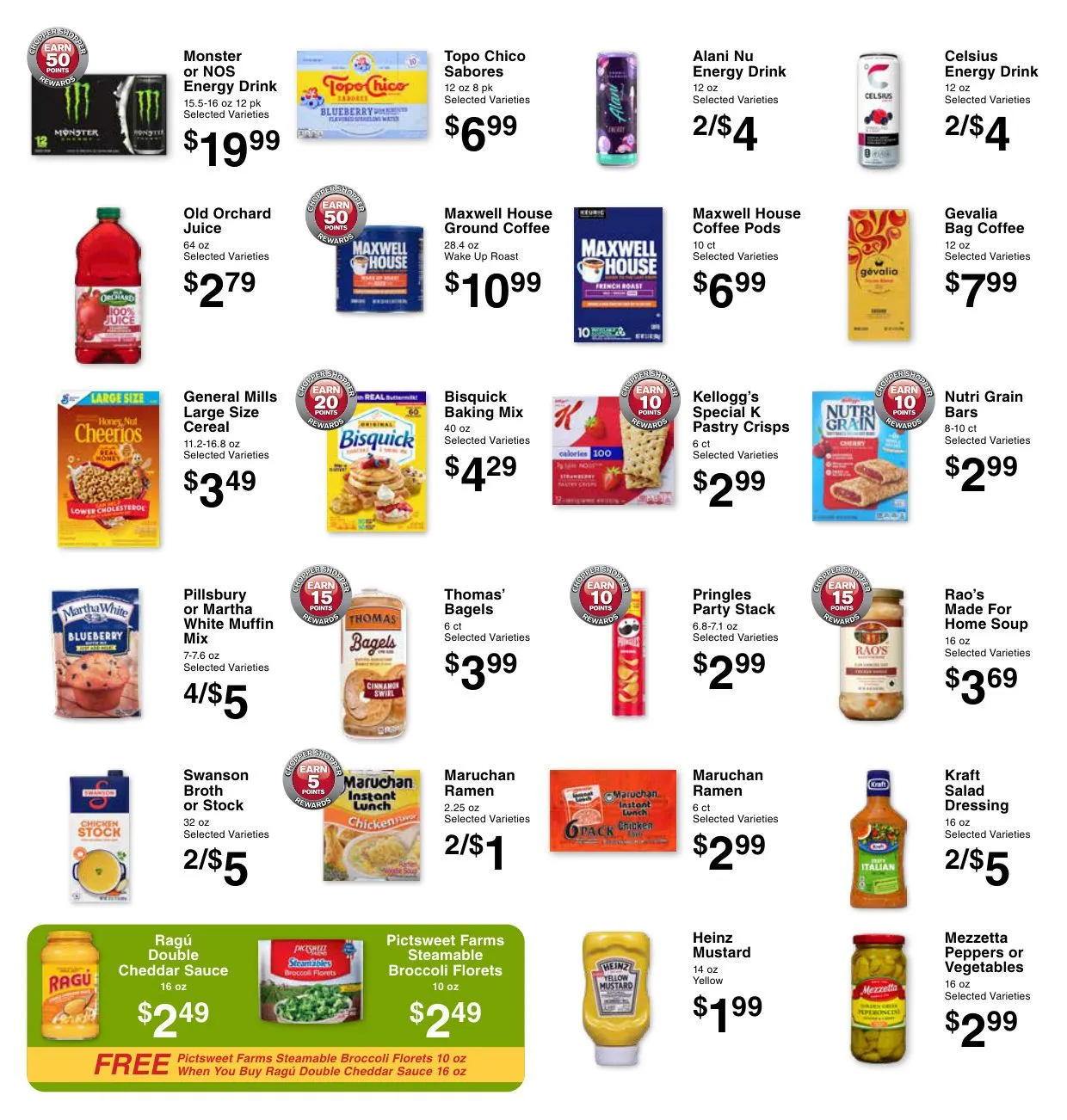 Weekly promotion Price Chopper — 2026-10-15 spanning from October 10 to October 20 2026 - Page 13 for Catalogue 365