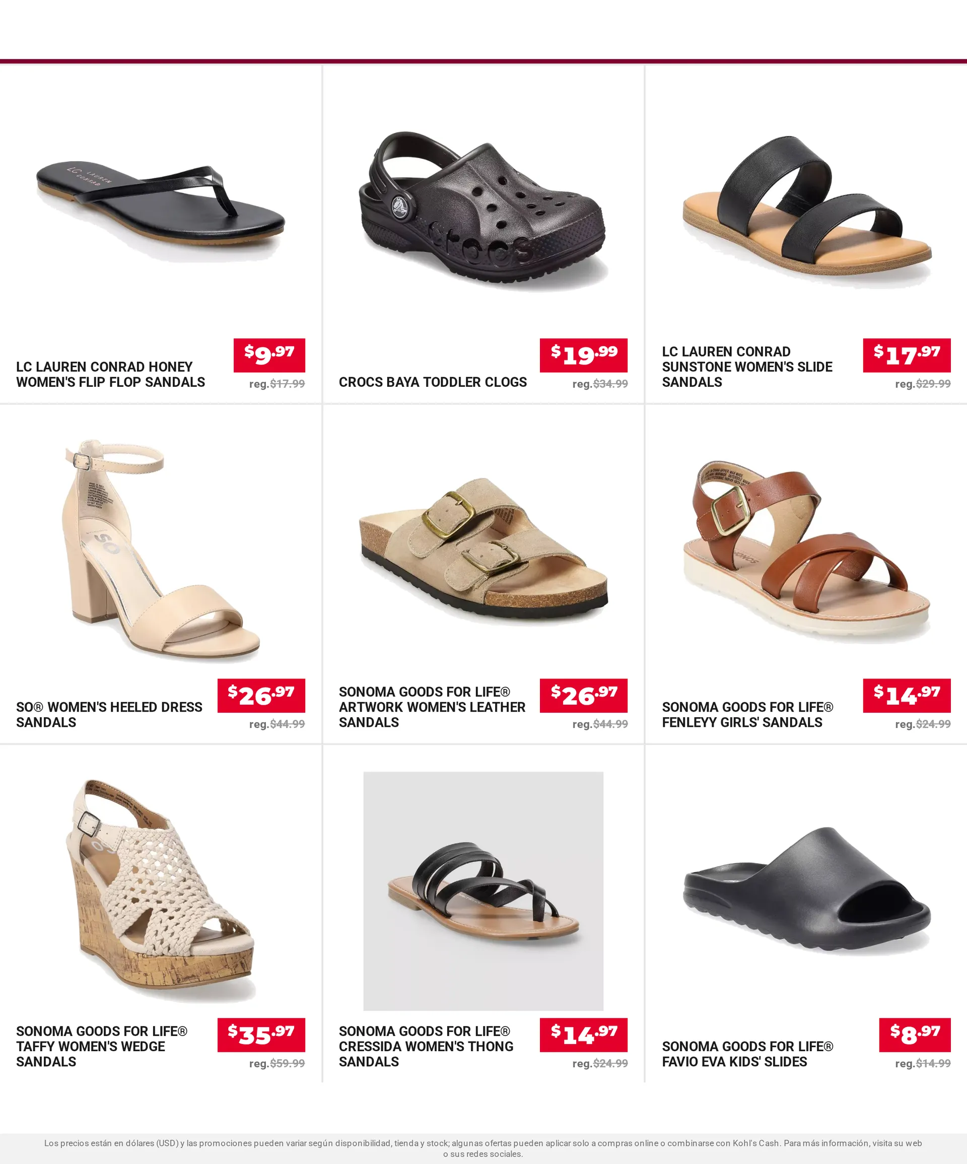 Weekly ad Weekly Deals! from August 7 to August 17 2026 - Page 13