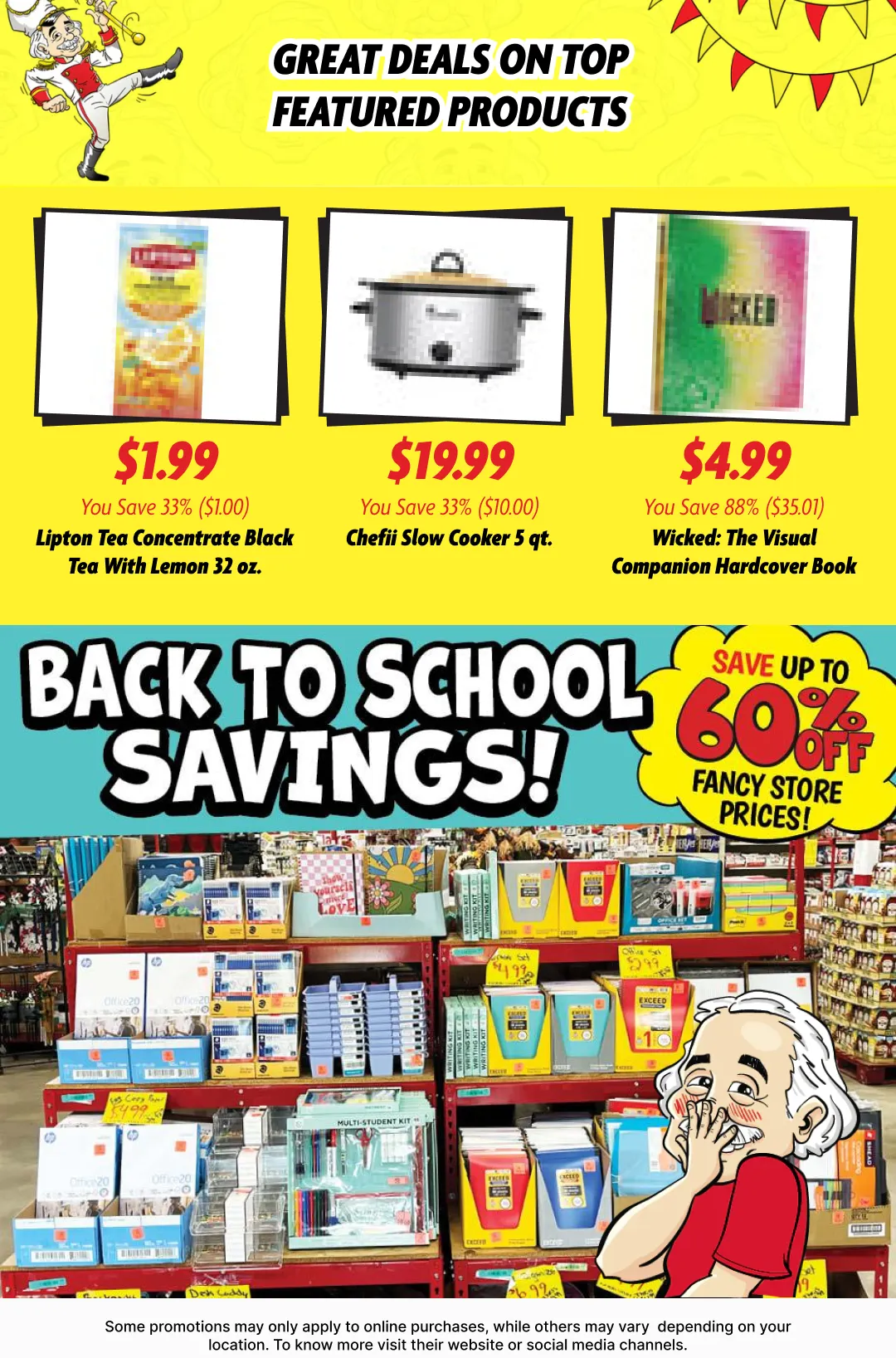 Weekly ad Weekly deals! from August 13 to August 31 2026 - Page 13