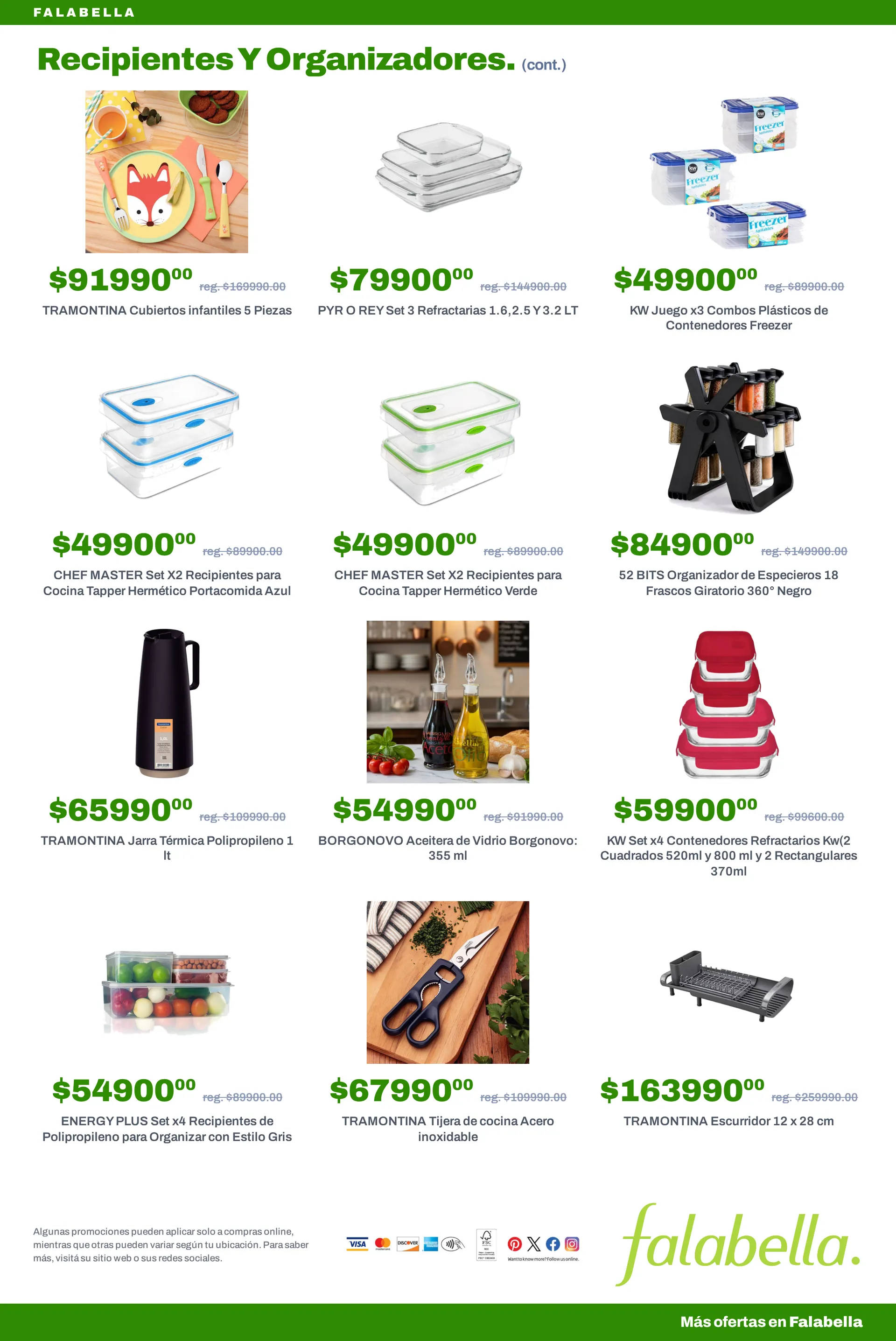 Catalogo de Ofertas semanales! 3 de agosto al 17 de agosto 2026 - Pag 13