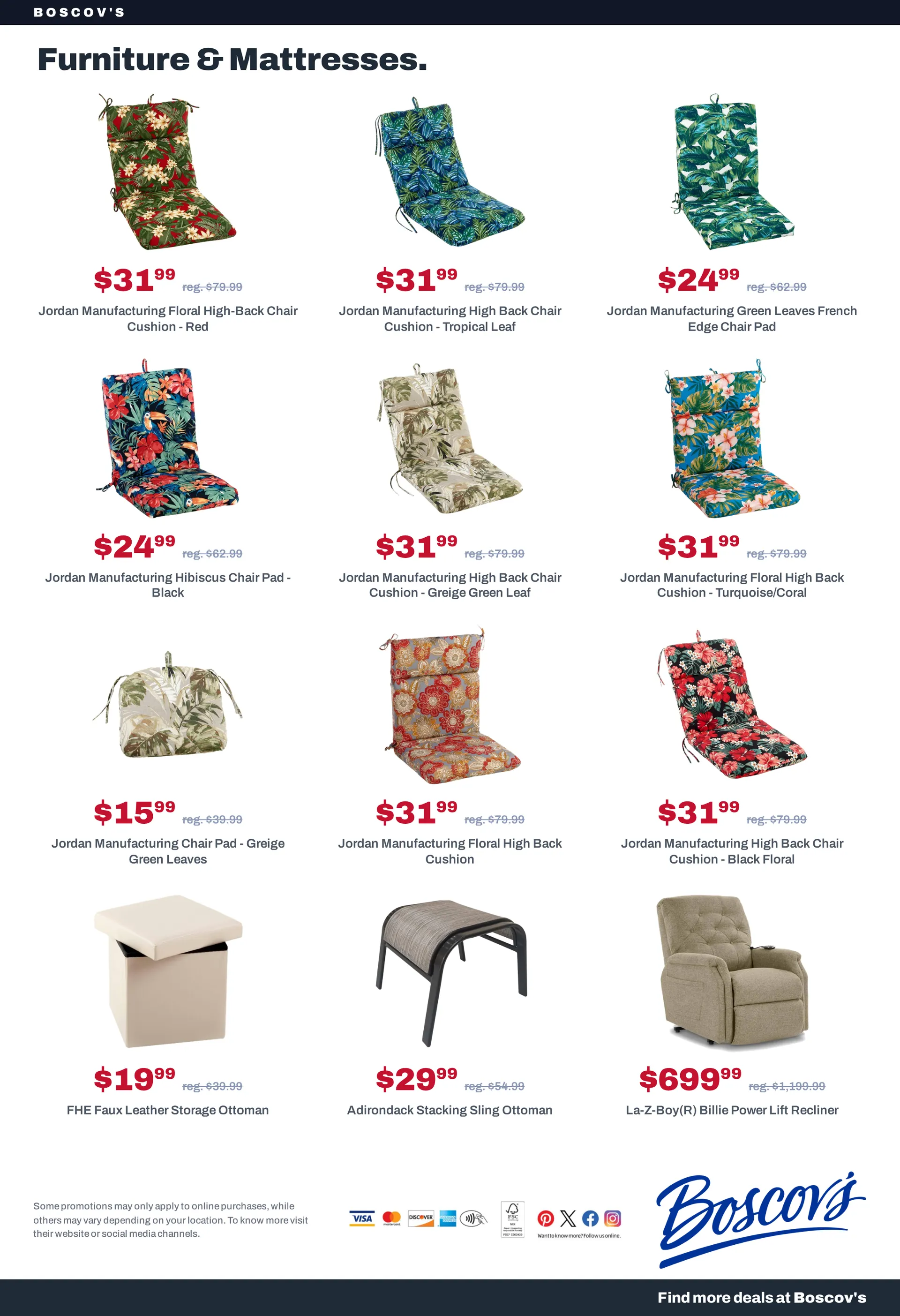 Weekly ad Boscov's — 2026-10-06 from October 6 to October 21 2026 - Page 13