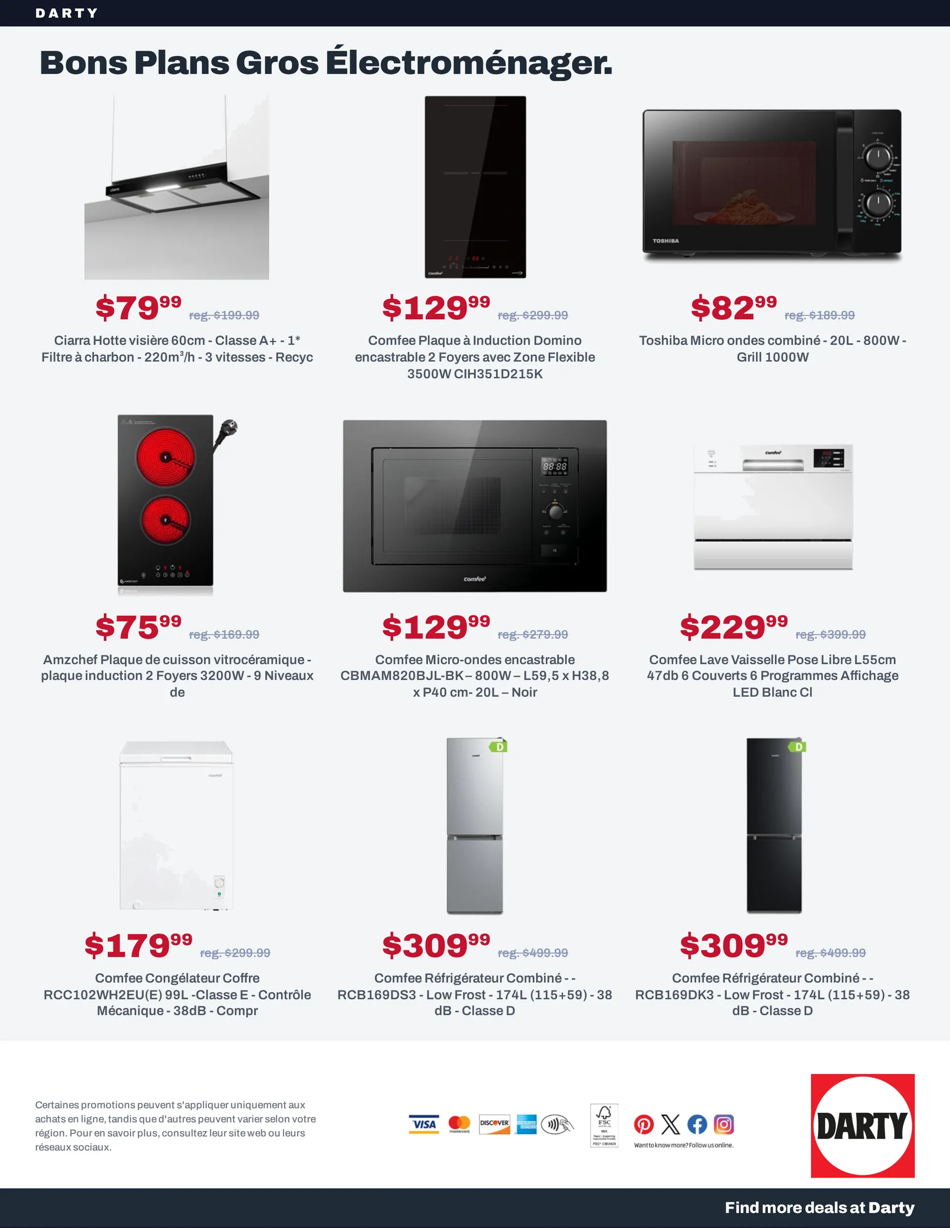 Tous les bons plans du 22 juillet au 6 août 2026 - Catalogue page 13