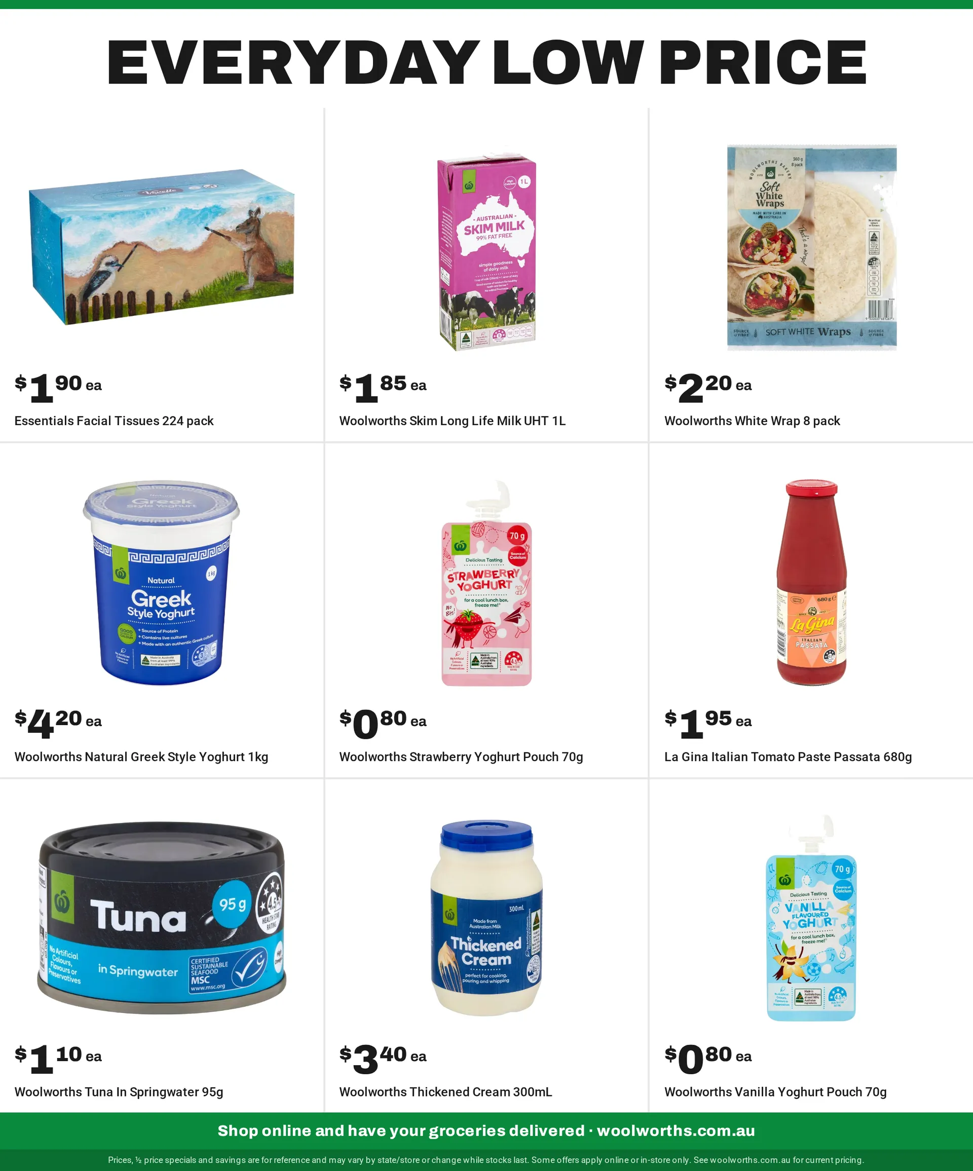 Woolworths — 2026-07-10 - Catalogue valid from 10 July to 17 July 2026 - page 13