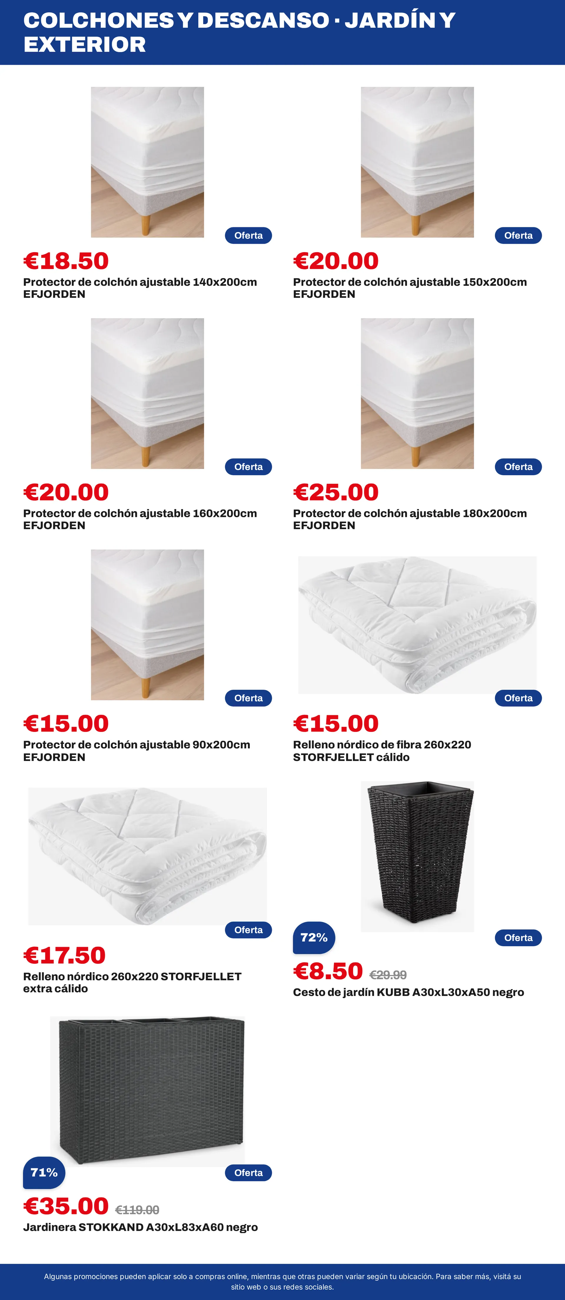 Catálogo de GRANDES OFERTAS! 18 de agosto al 1 de septiembre 2026 - Página 13