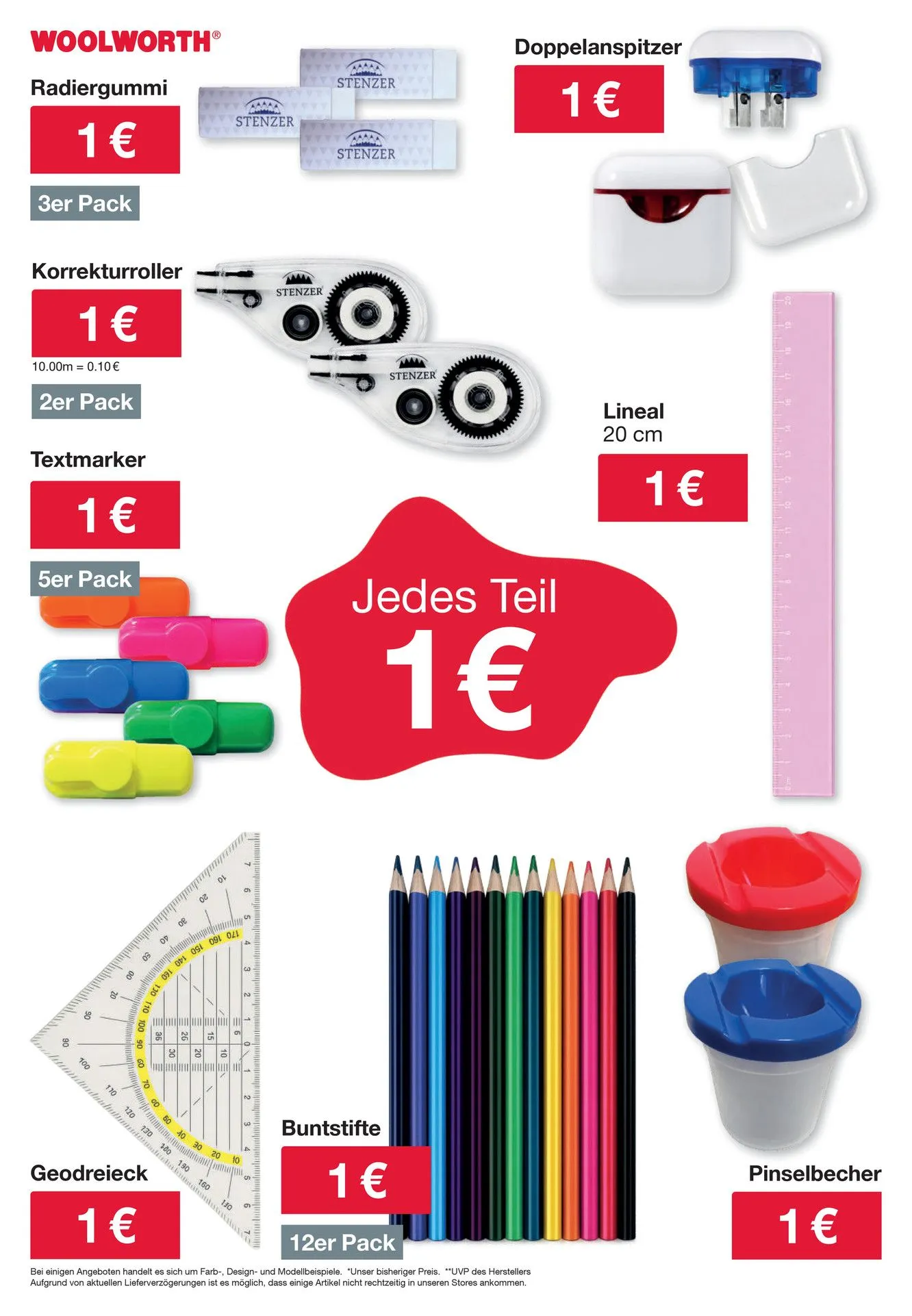 Woolworth — 2026-07-21 von 21. Juli bis 5. August 2026 - Prospekt seite 13