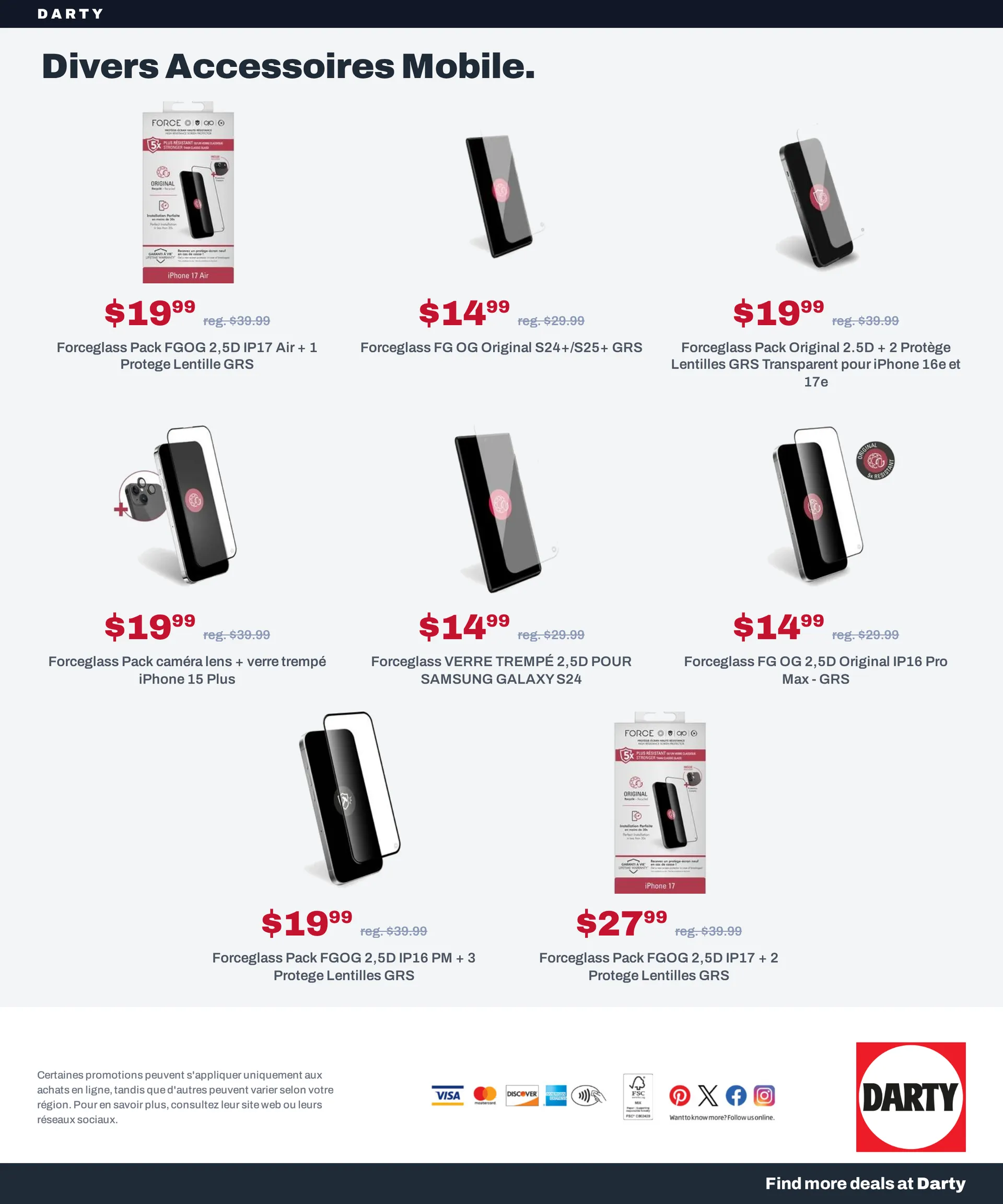 Darty — 2026-10-29 du 29 octobre au 12 novembre 2026 - Catalogue page 13