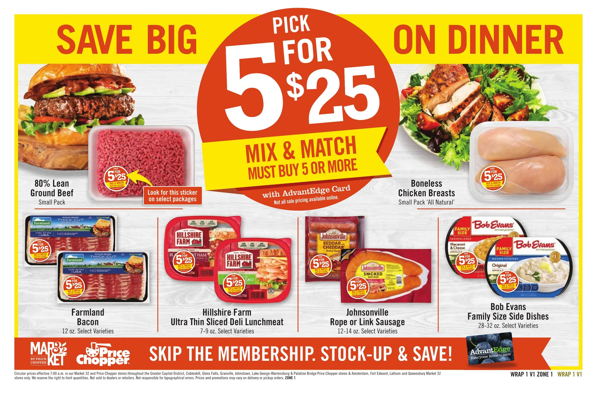 Weekly promotion Price Chopper — 2026-08-27 spanning from August 23 to August 29 2026 - Page 13 for Catalogue 365