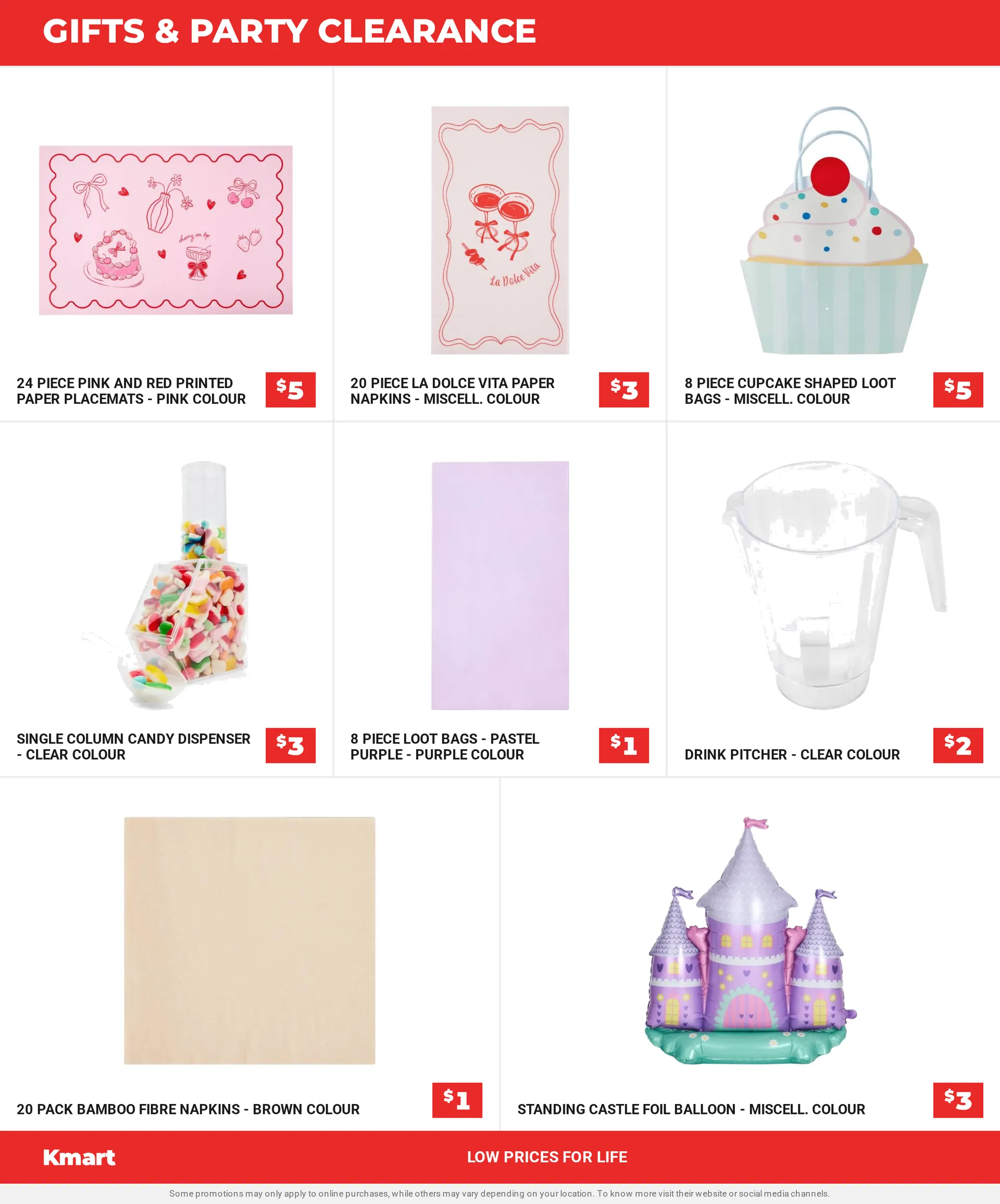 Kmart — 2026-08-14 - Catalogue valid from 14 August to 21 August 2026 - page 13