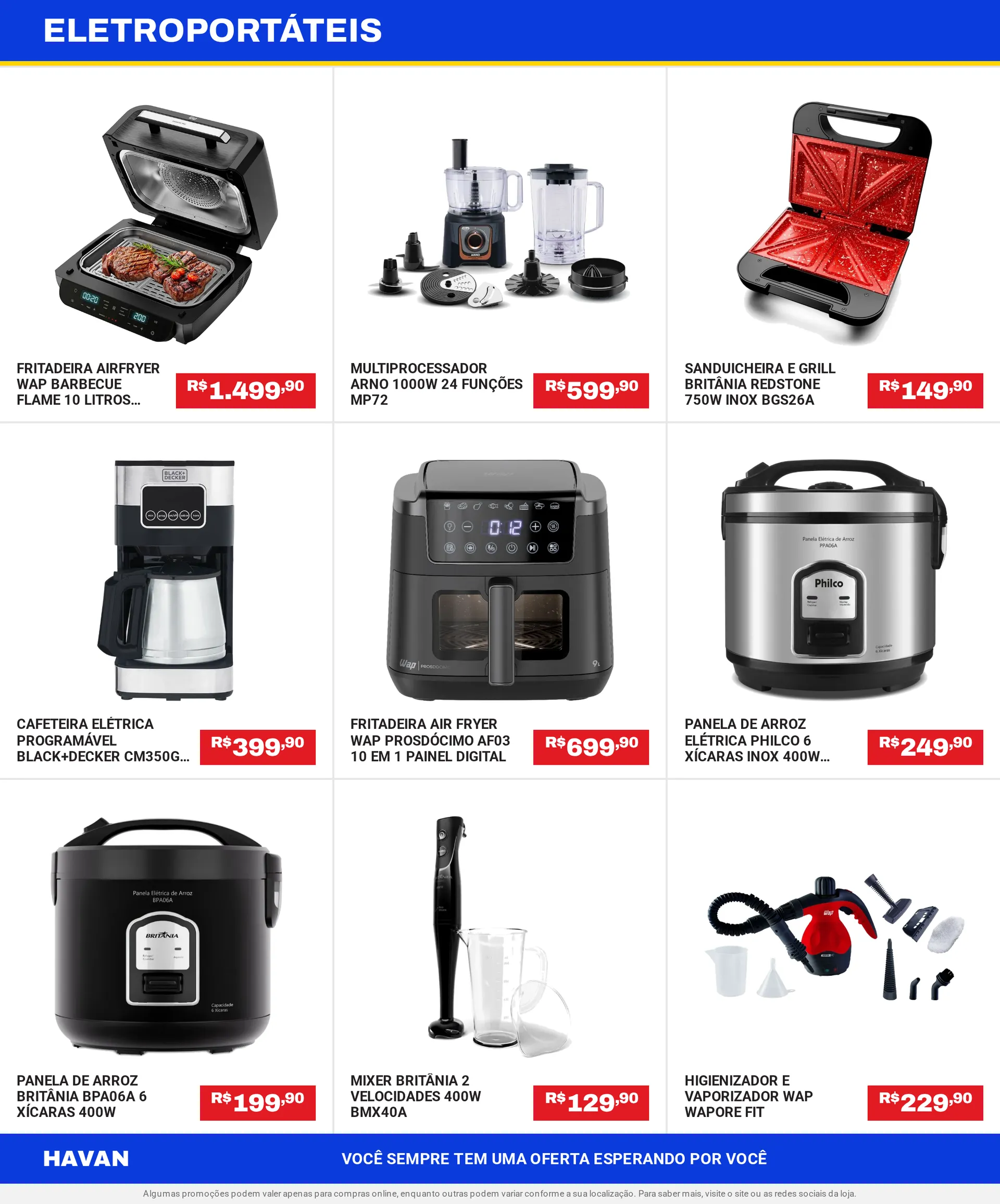 Encarte de Top Ofertas! 4 de agosto até 18 de agosto 2026 - Pagina 13