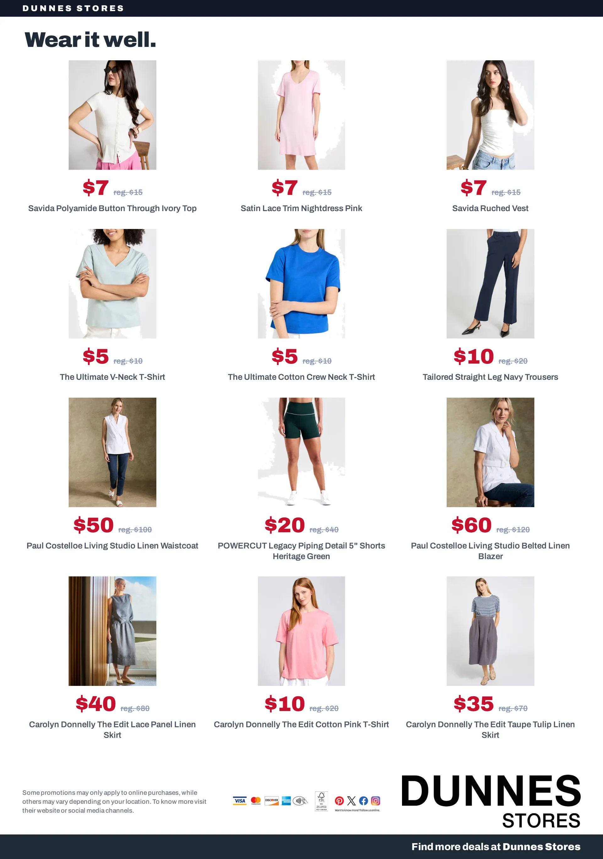 Dunnes Stores — 2026-09-28 - 28 September 5 October 2026 - Page 13