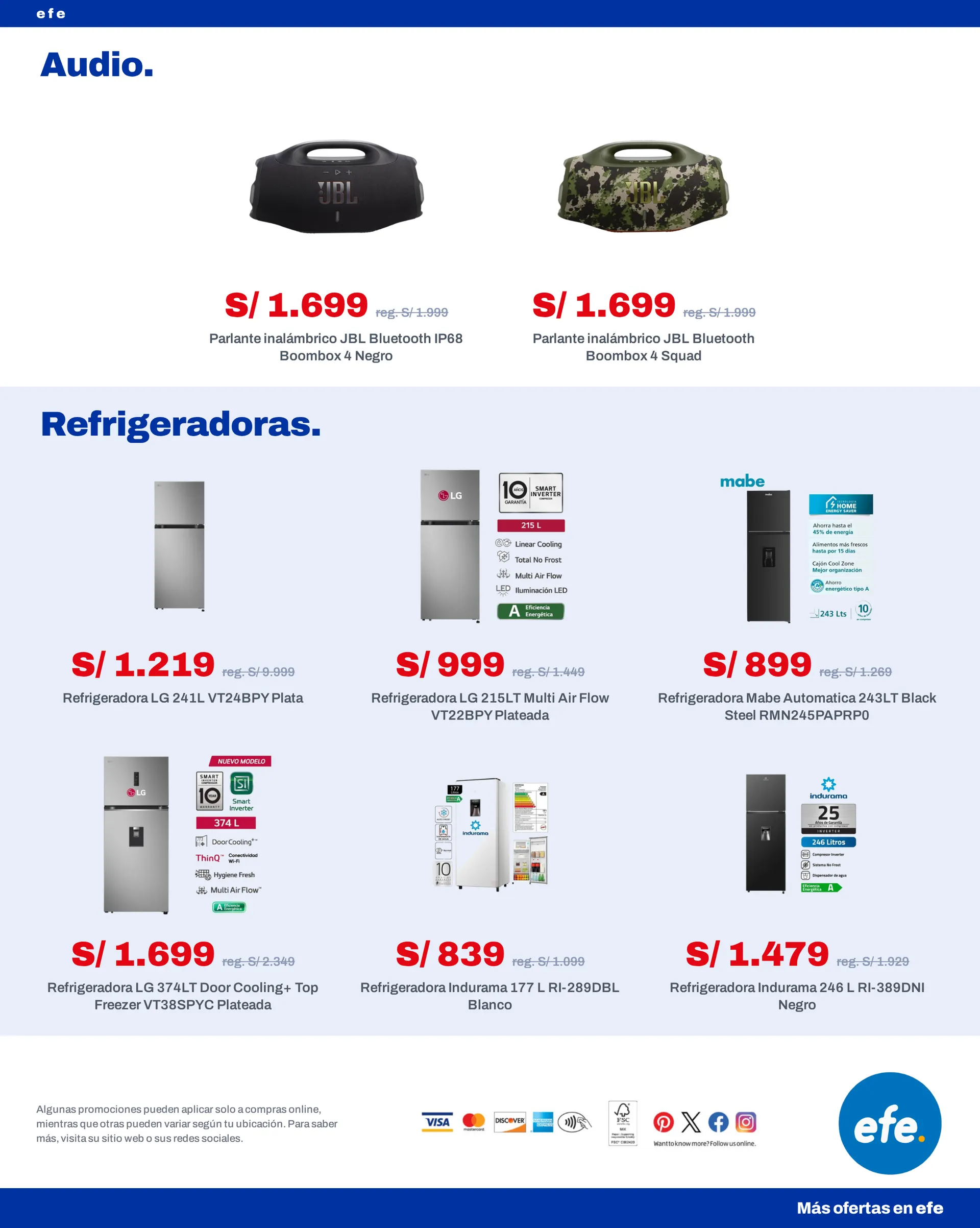 Catalogo de efe — 2026-09-24 24 de setiembre al 1 de octubre 2026 - Pag 13