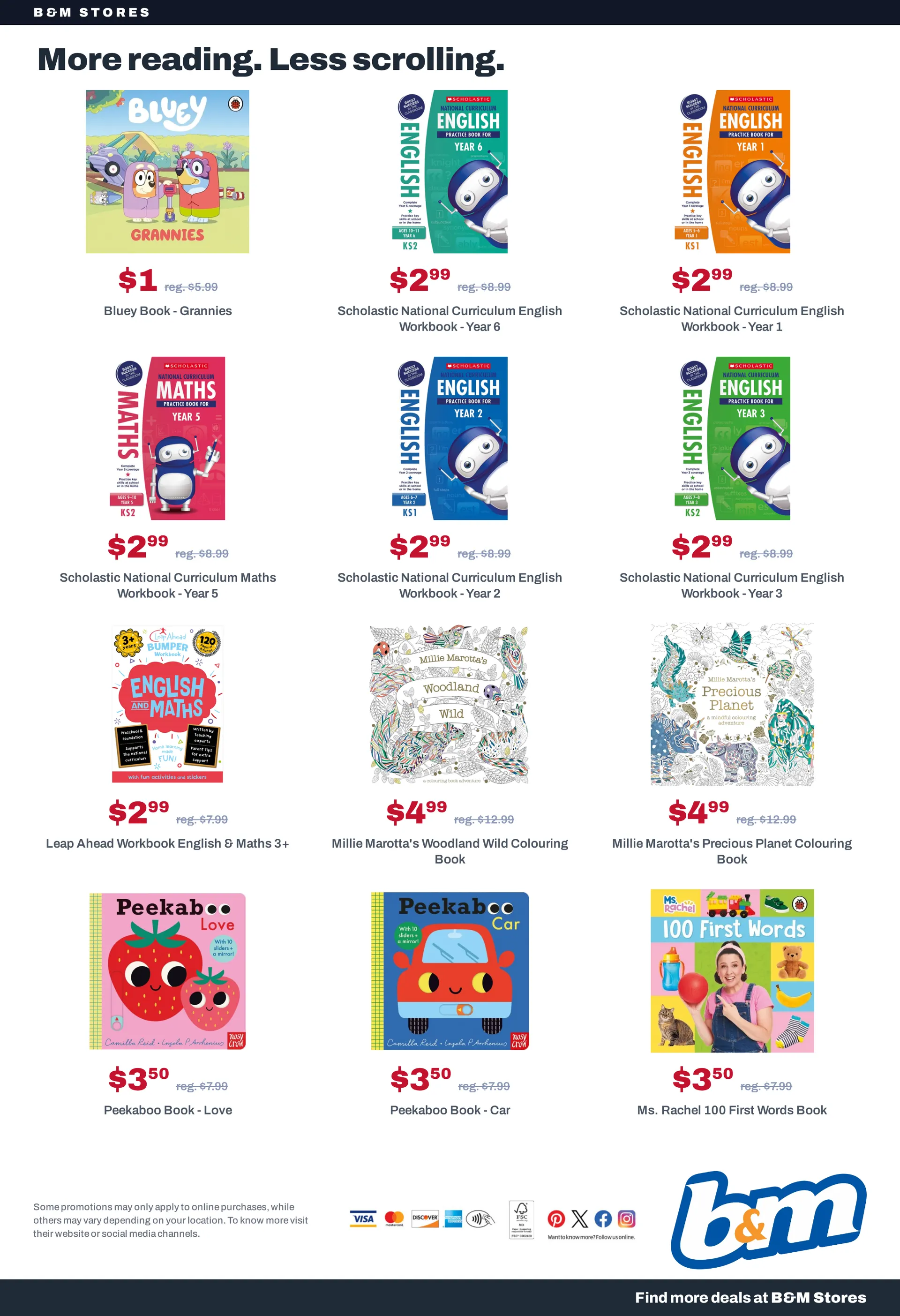 B&M Stores — 2026-10-09 from 9 October to 19 October 2026 - Catalogue Page 13