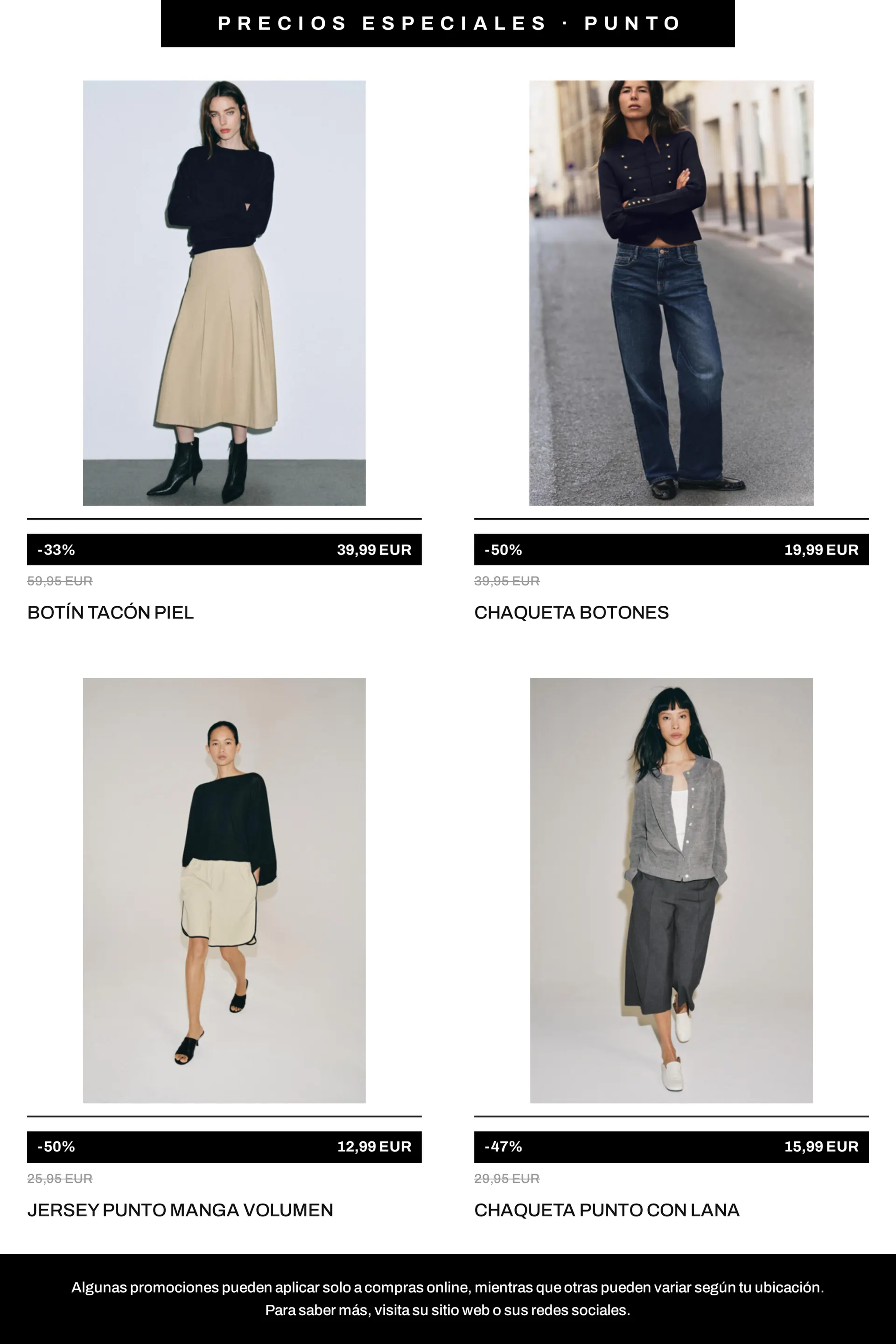 Catálogo de Zara — Catálogo 1 — 2026-10-26 26 de octubre al 9 de noviembre 2026 - Página 13