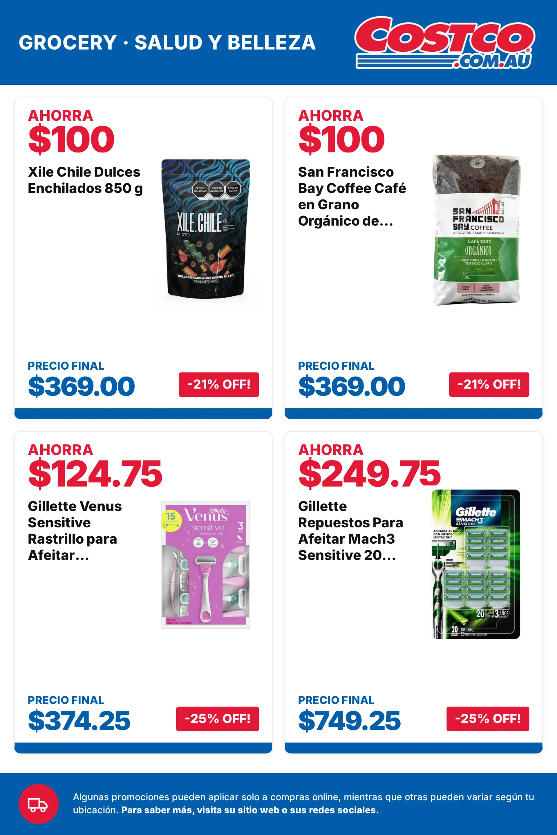 Catálogo de Ofertas semanales! 31 de agosto al 7 de septiembre 2026 - Pagina 13